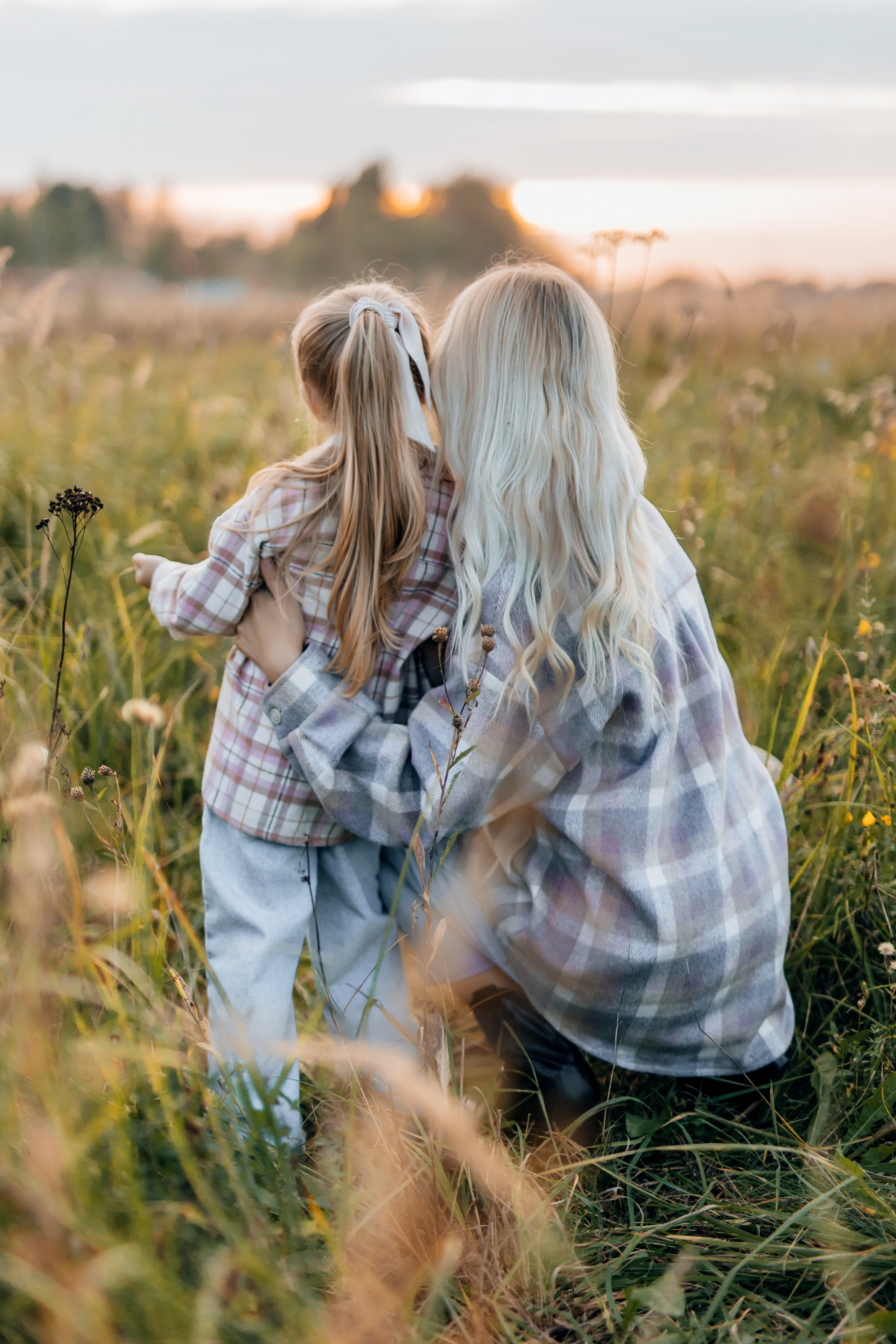 Семейная съемка. Фотограф Силиникс Екатерина