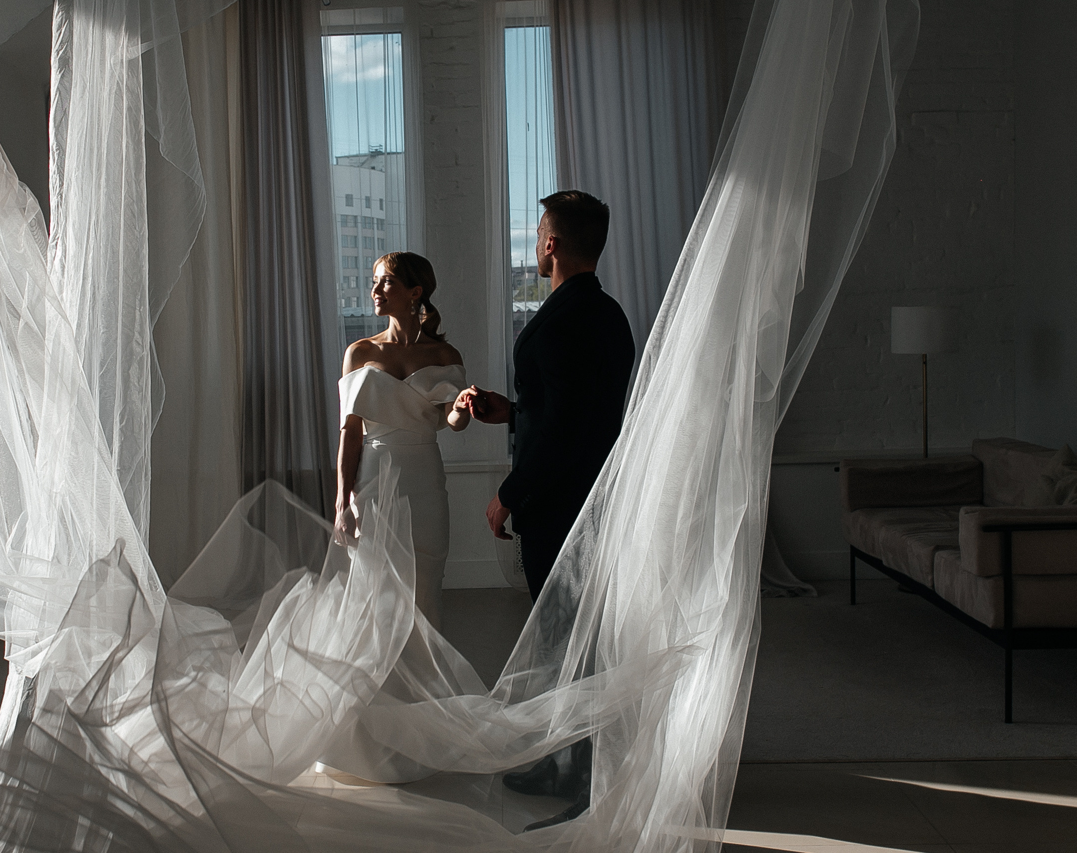 Свадебный фотограф в Екатеринбурге Грибанова Екатерина