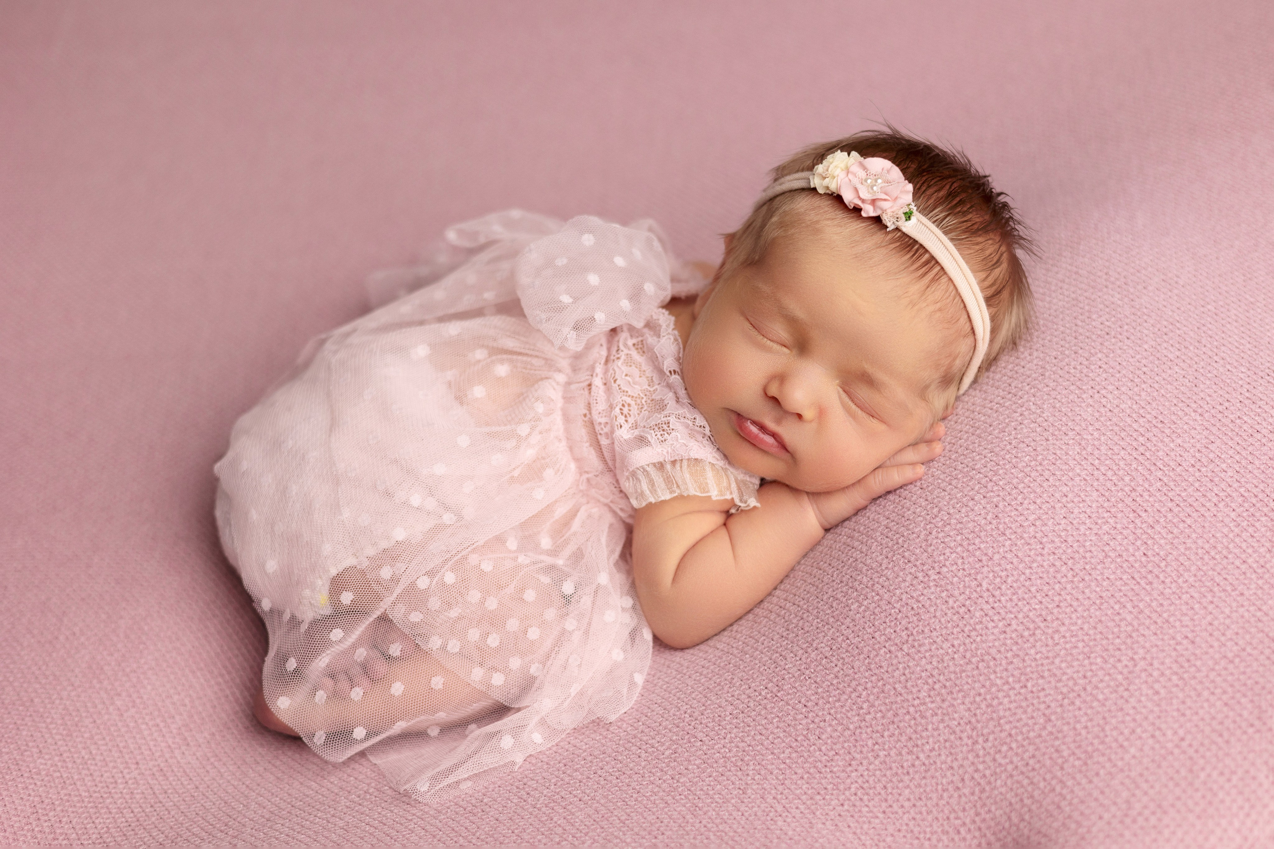 Фотограф новорождённых г. Салехард