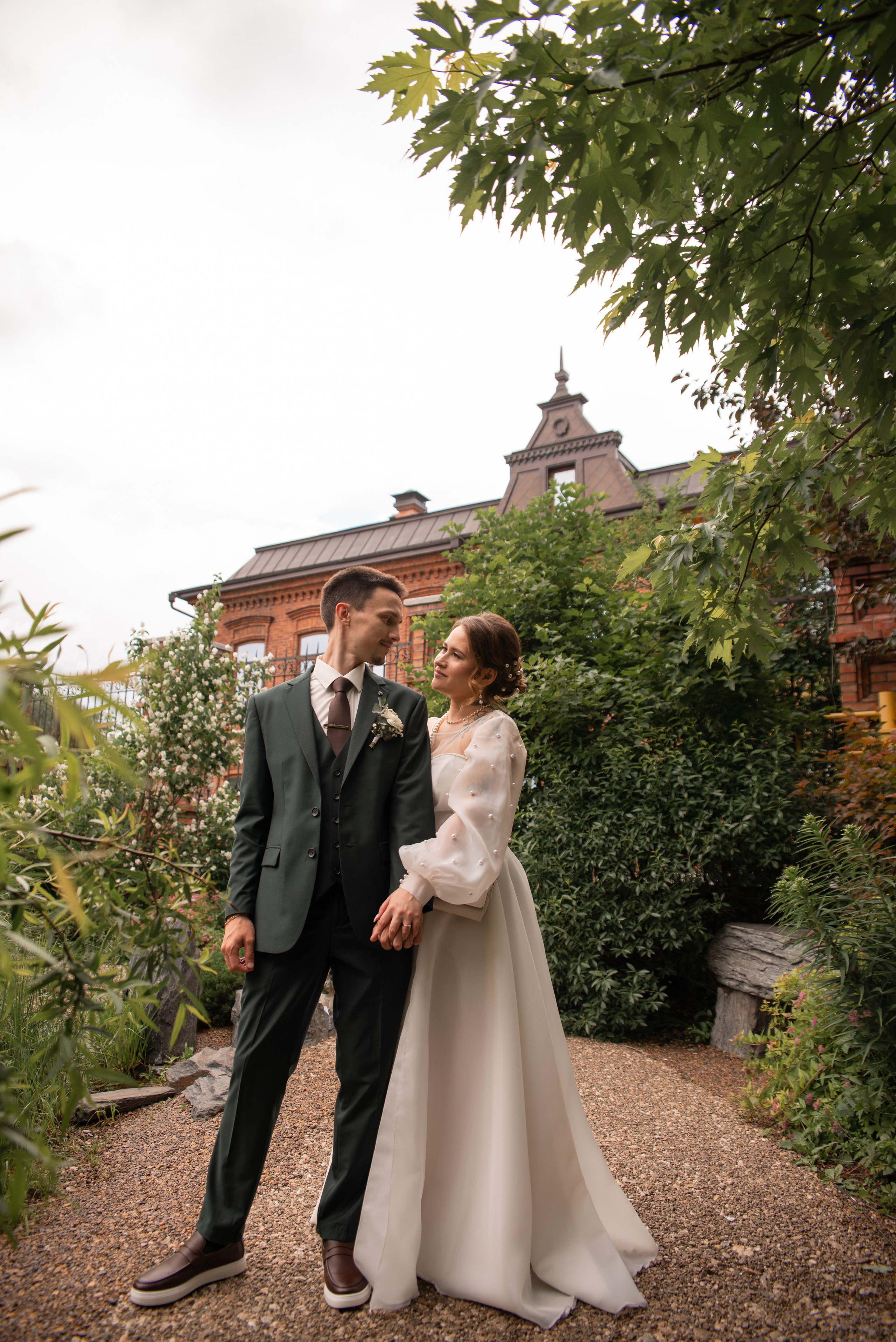 Свадьба Андрея и Марии. Семейный и детский фотограф в Екатеринбурге Наталия Акимова
