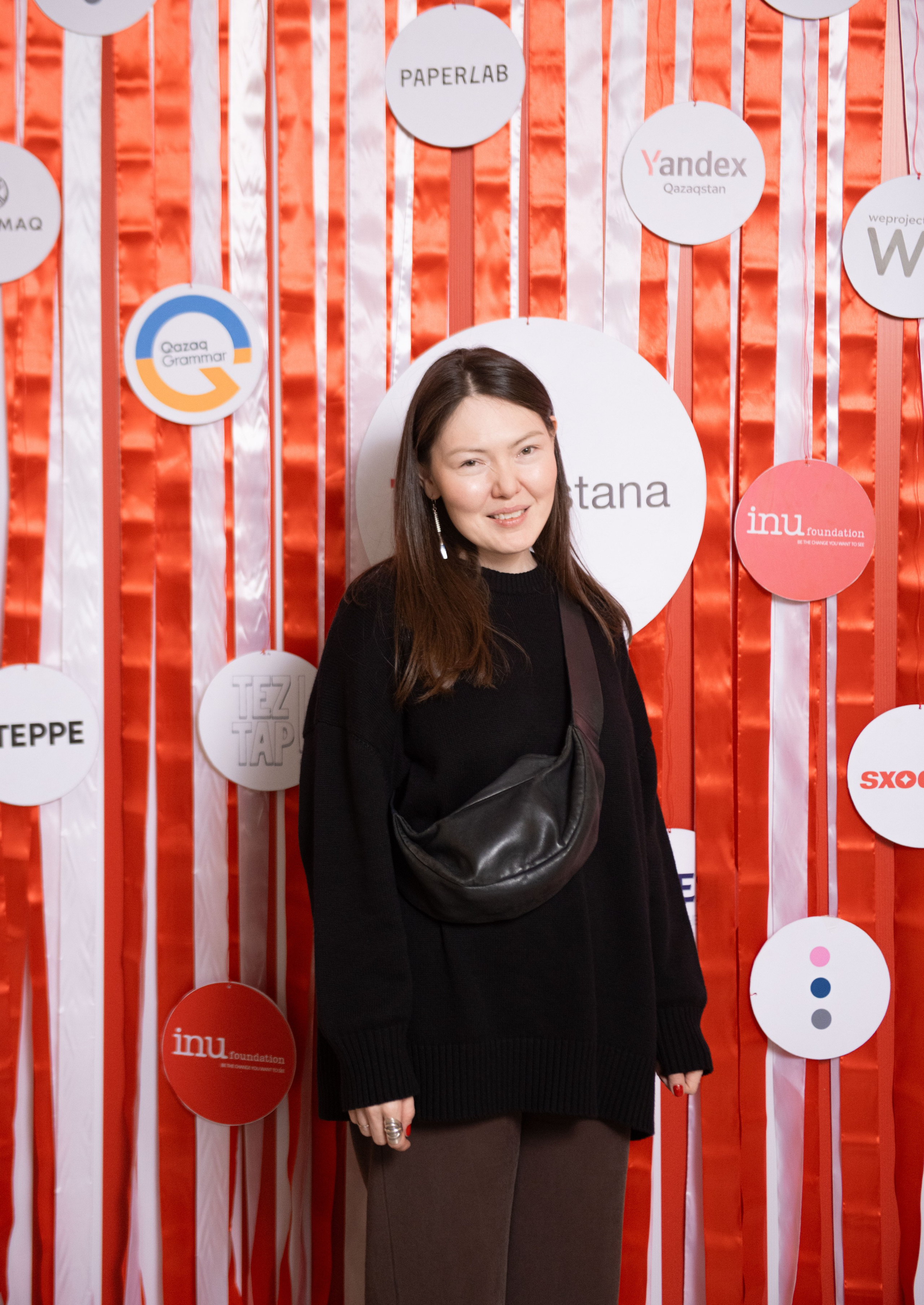 TEDxASTANA. OSPAN ALI photographer