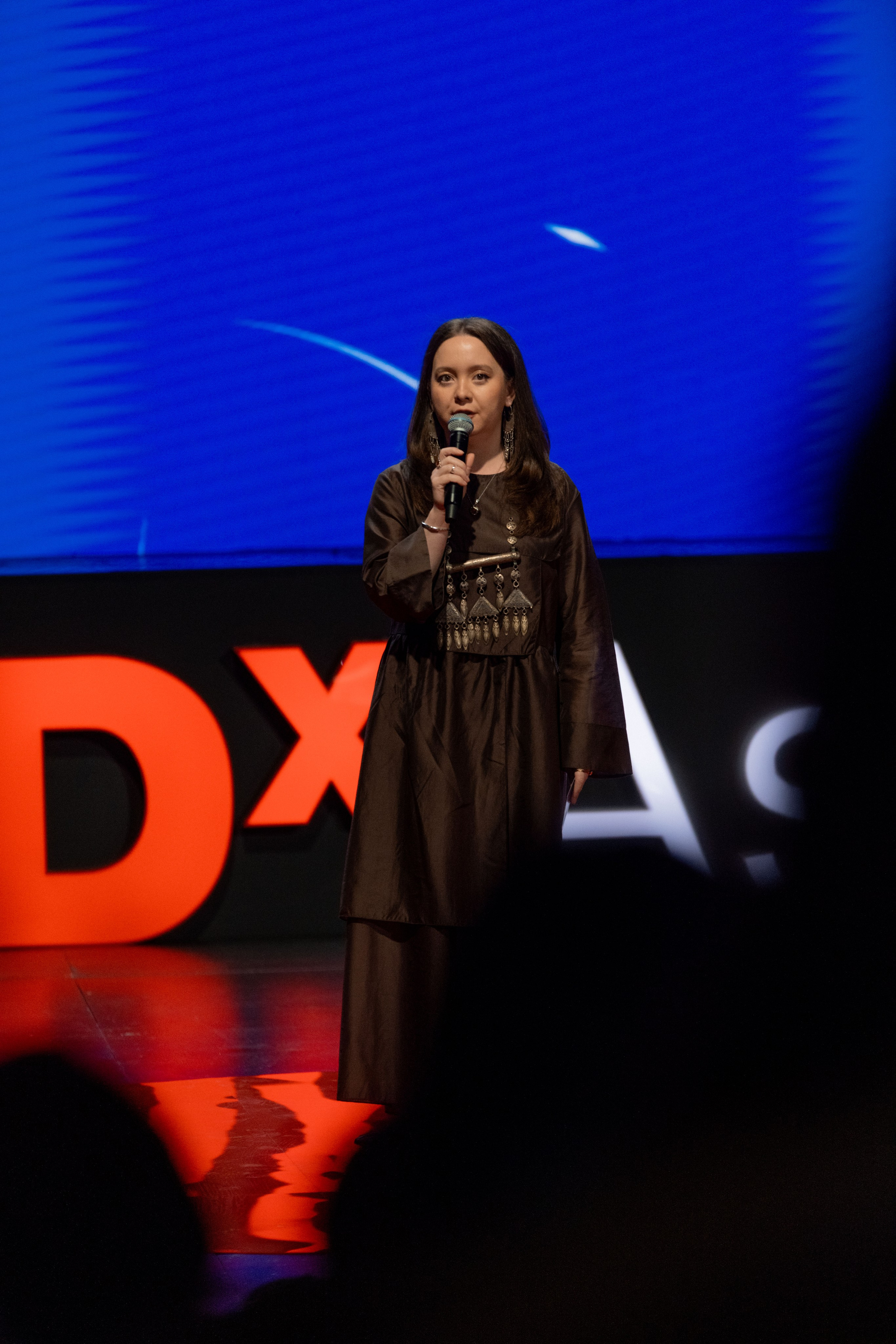 TEDxASTANA. OSPAN ALI photographer