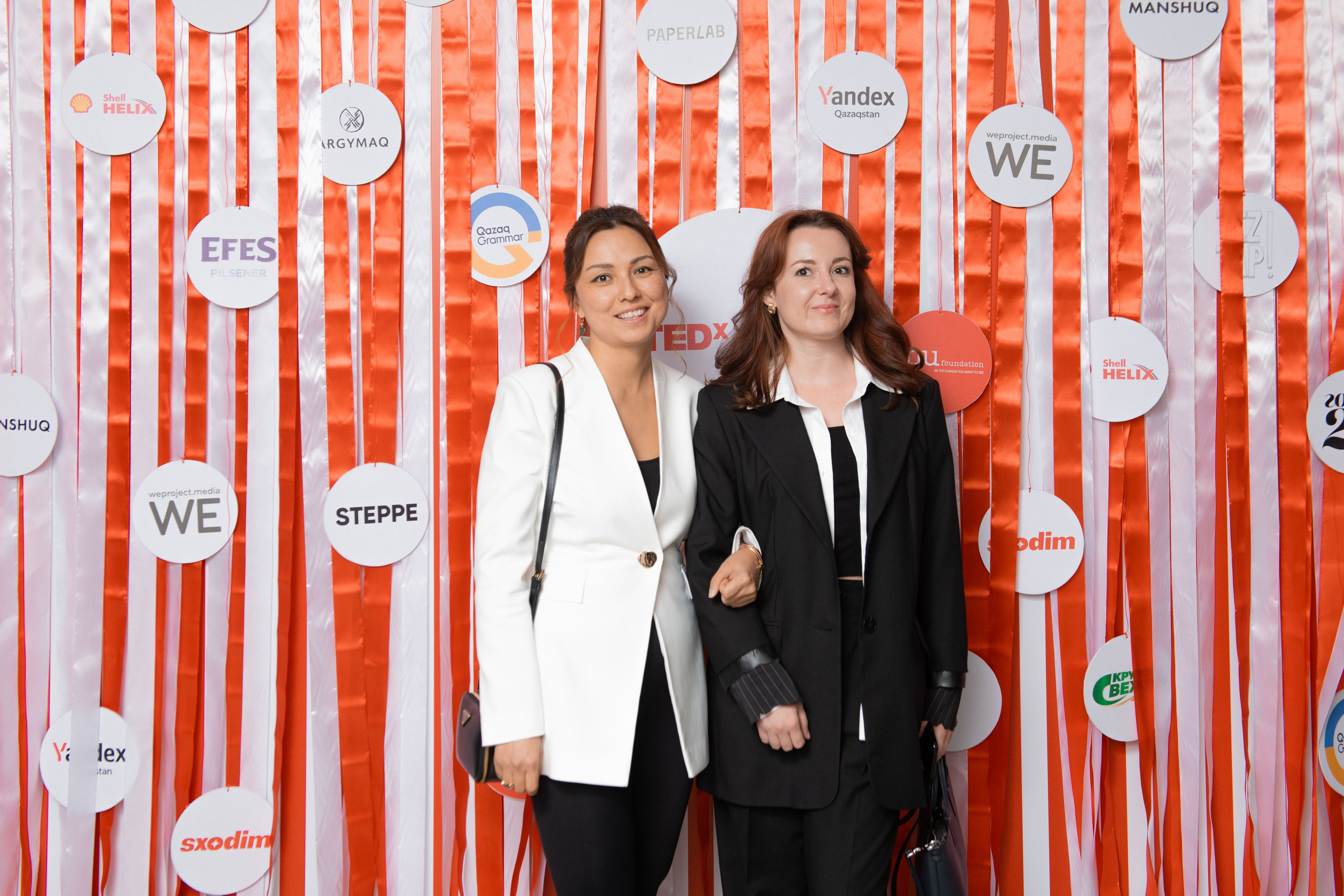 TEDxASTANA. OSPAN ALI photographer