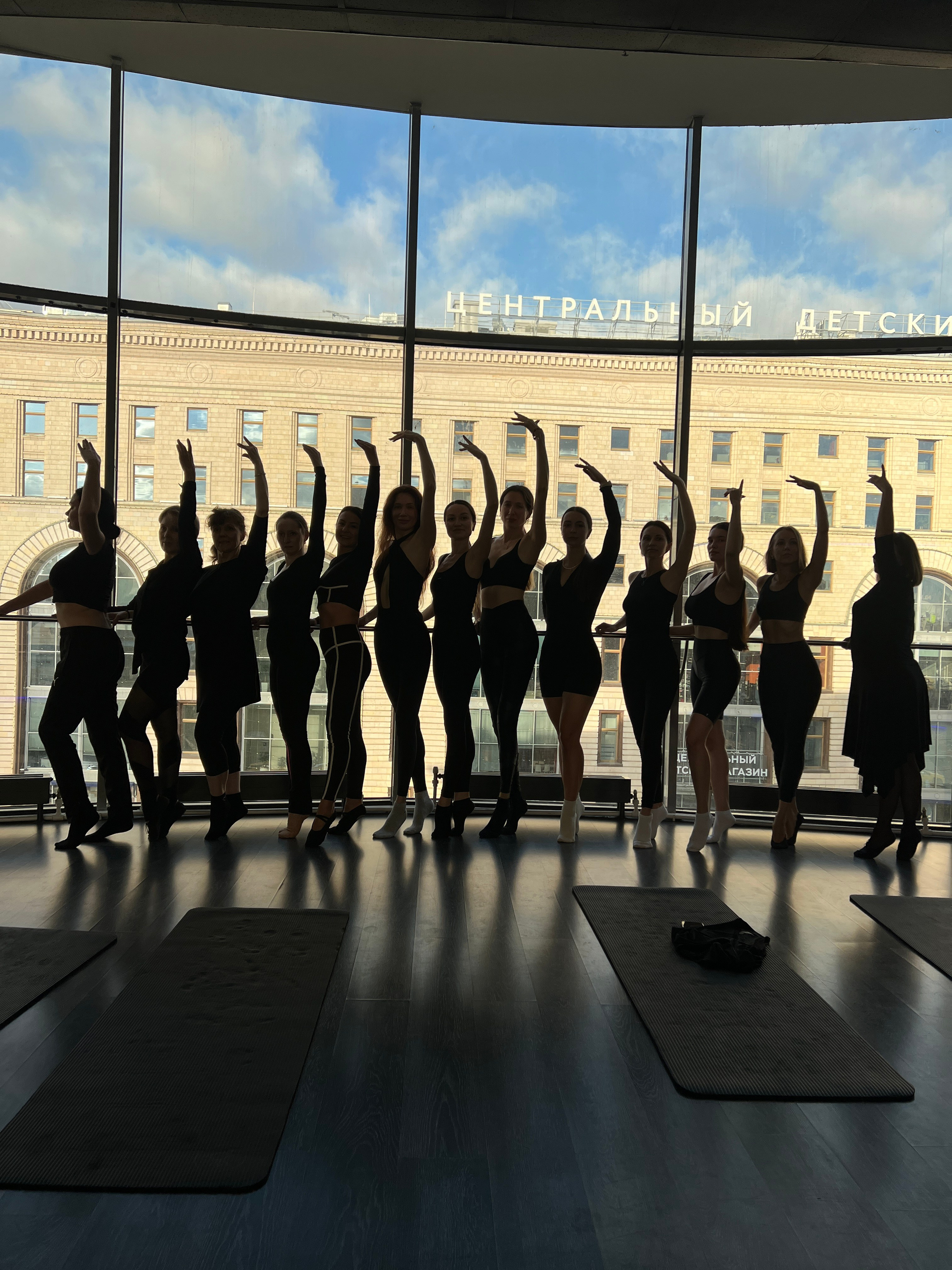 Клуб эстетов «Посиделки со смыслом»