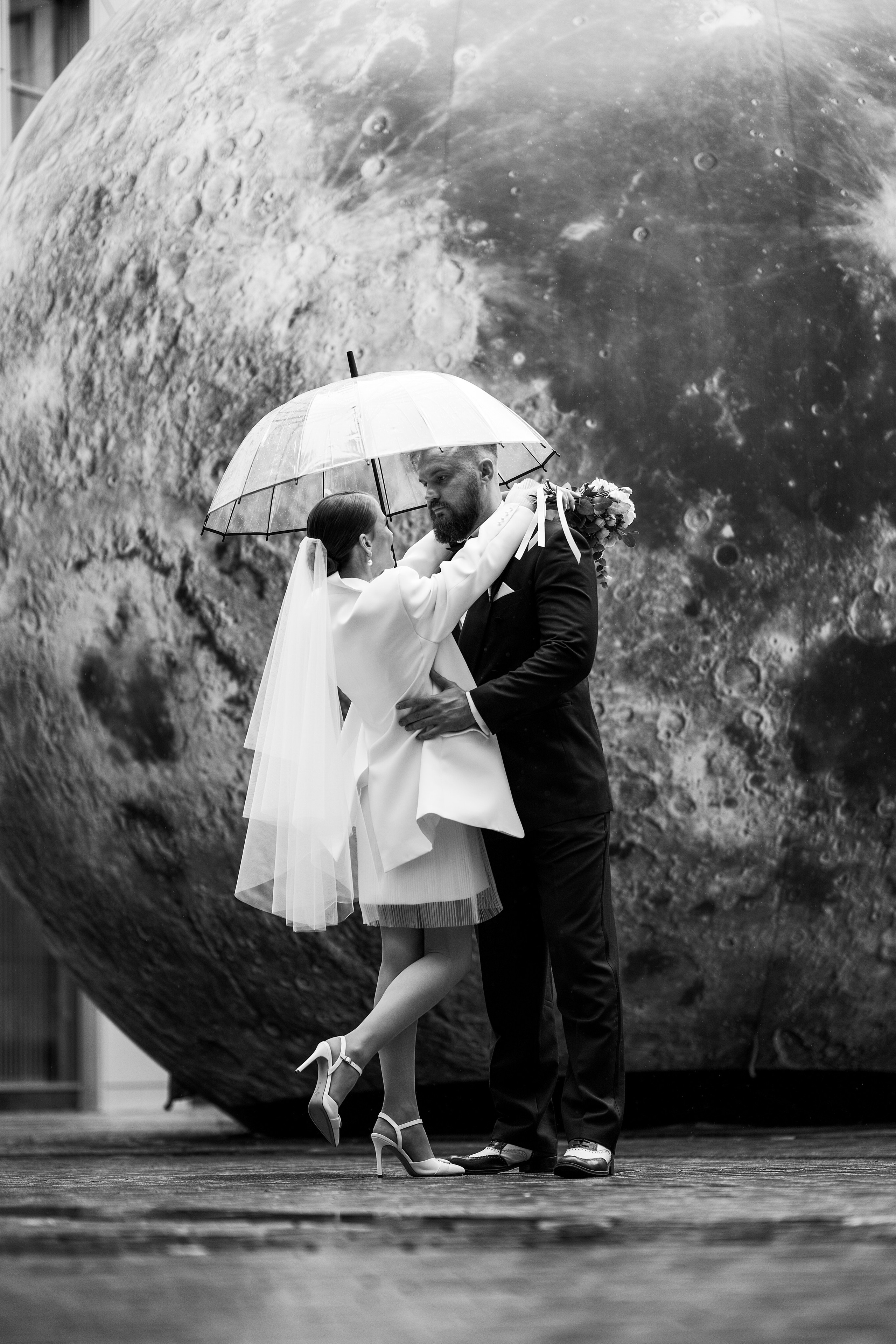 Любовь больше чем планета