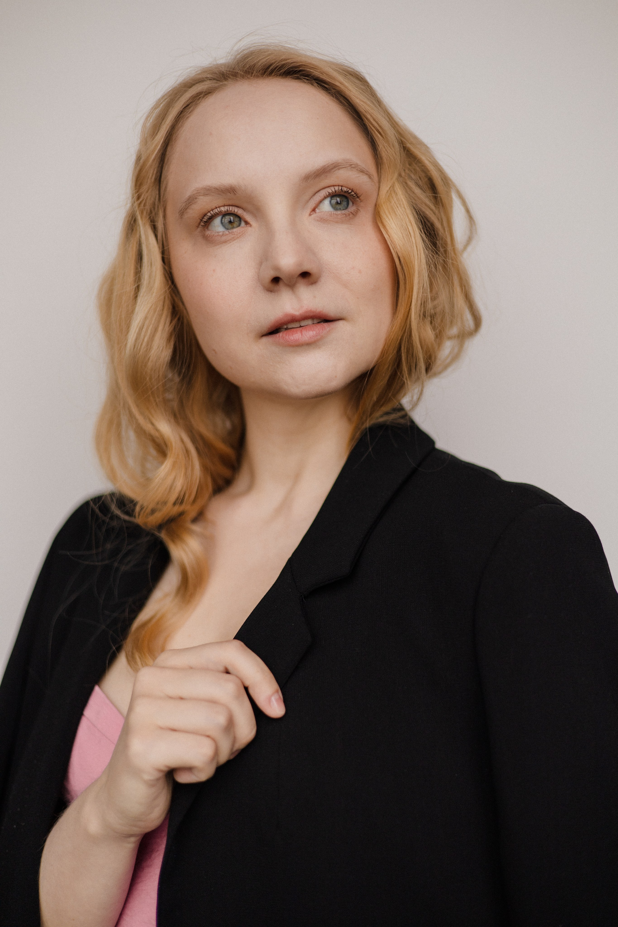 Евгения Лучникова. Wave one actors