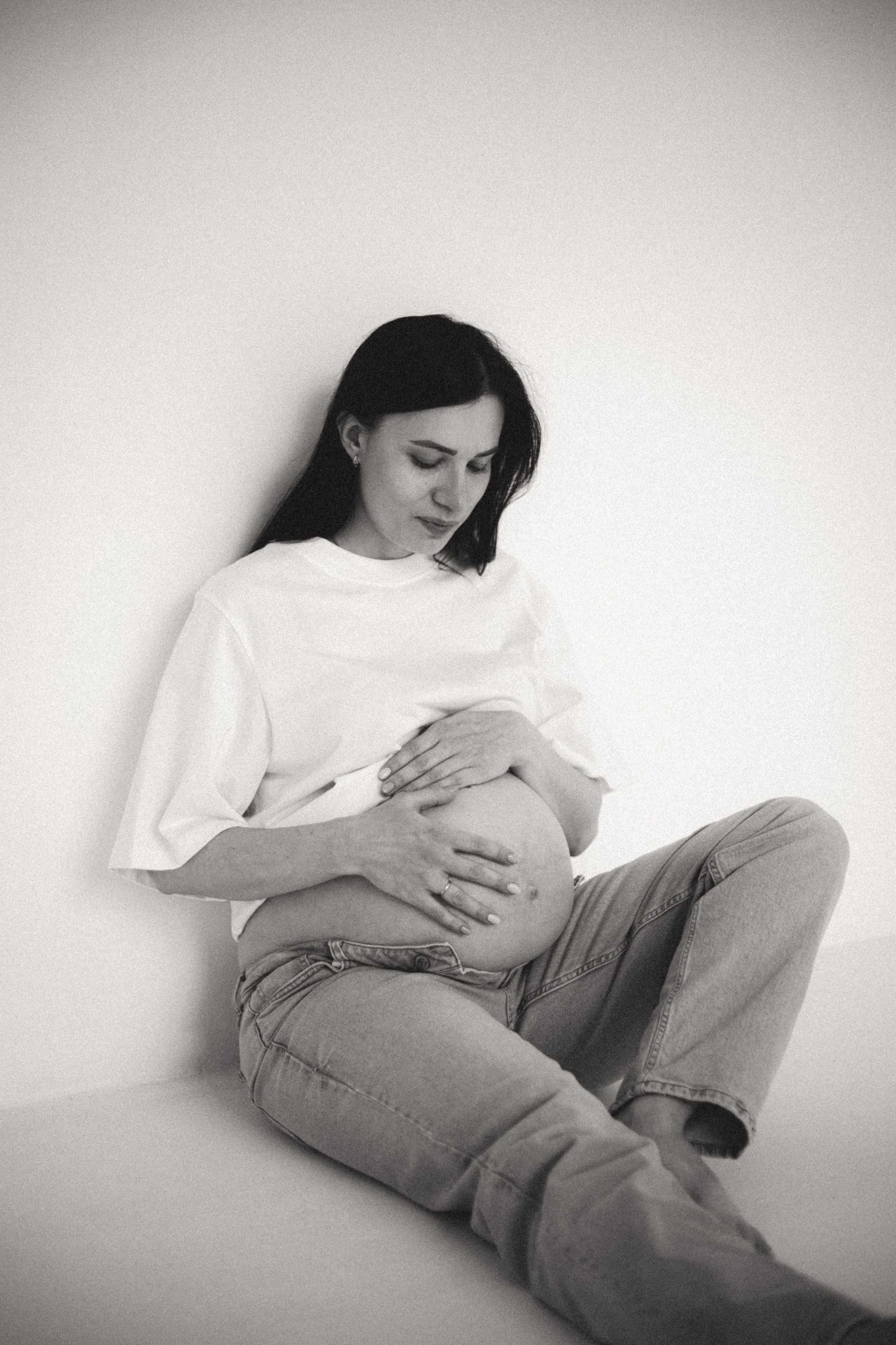 Беременность. Портретный фотограф Москва