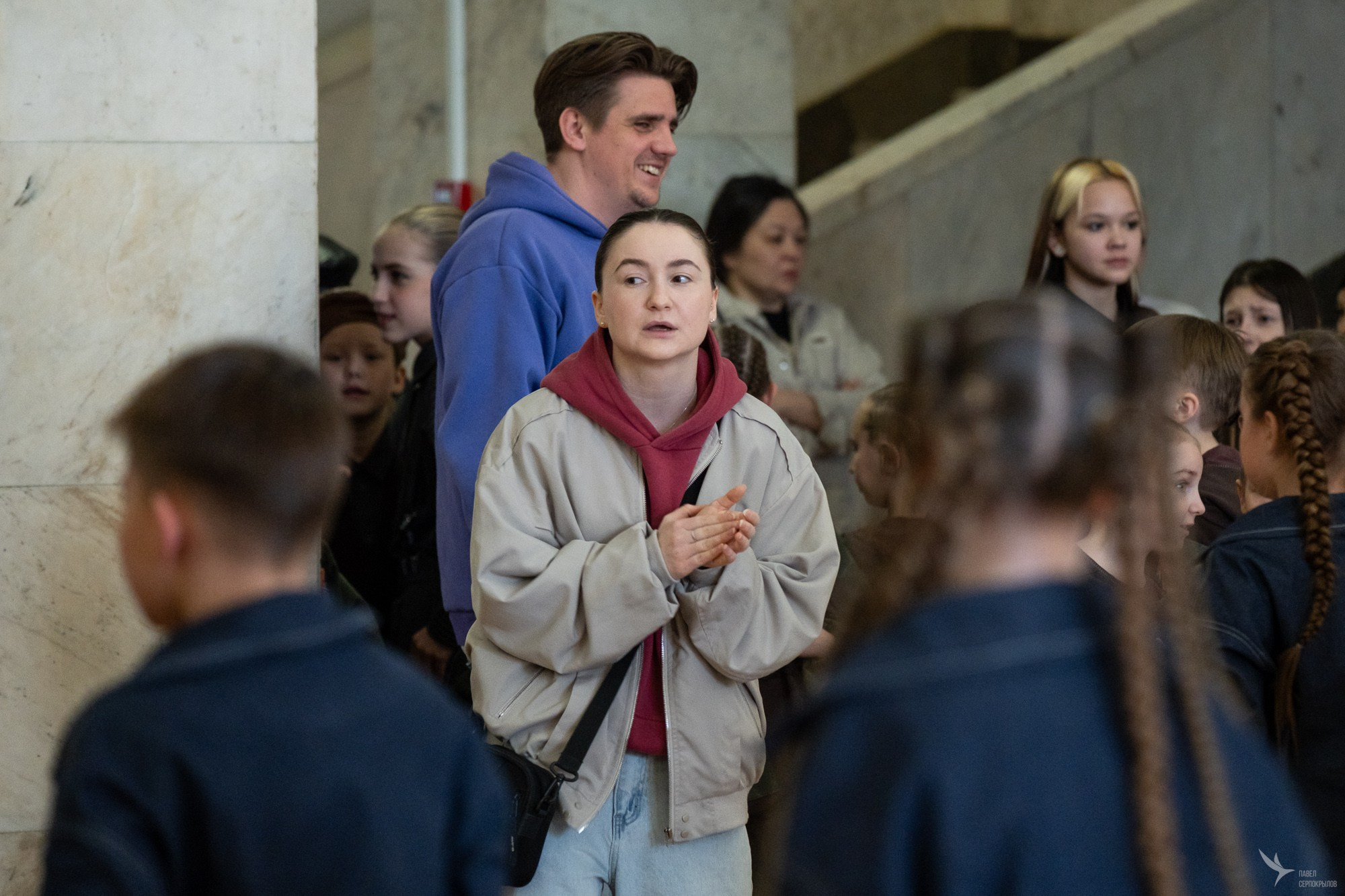 LAB CHAMP. Репортажный фотограф в Казани Павел Серпокрылов