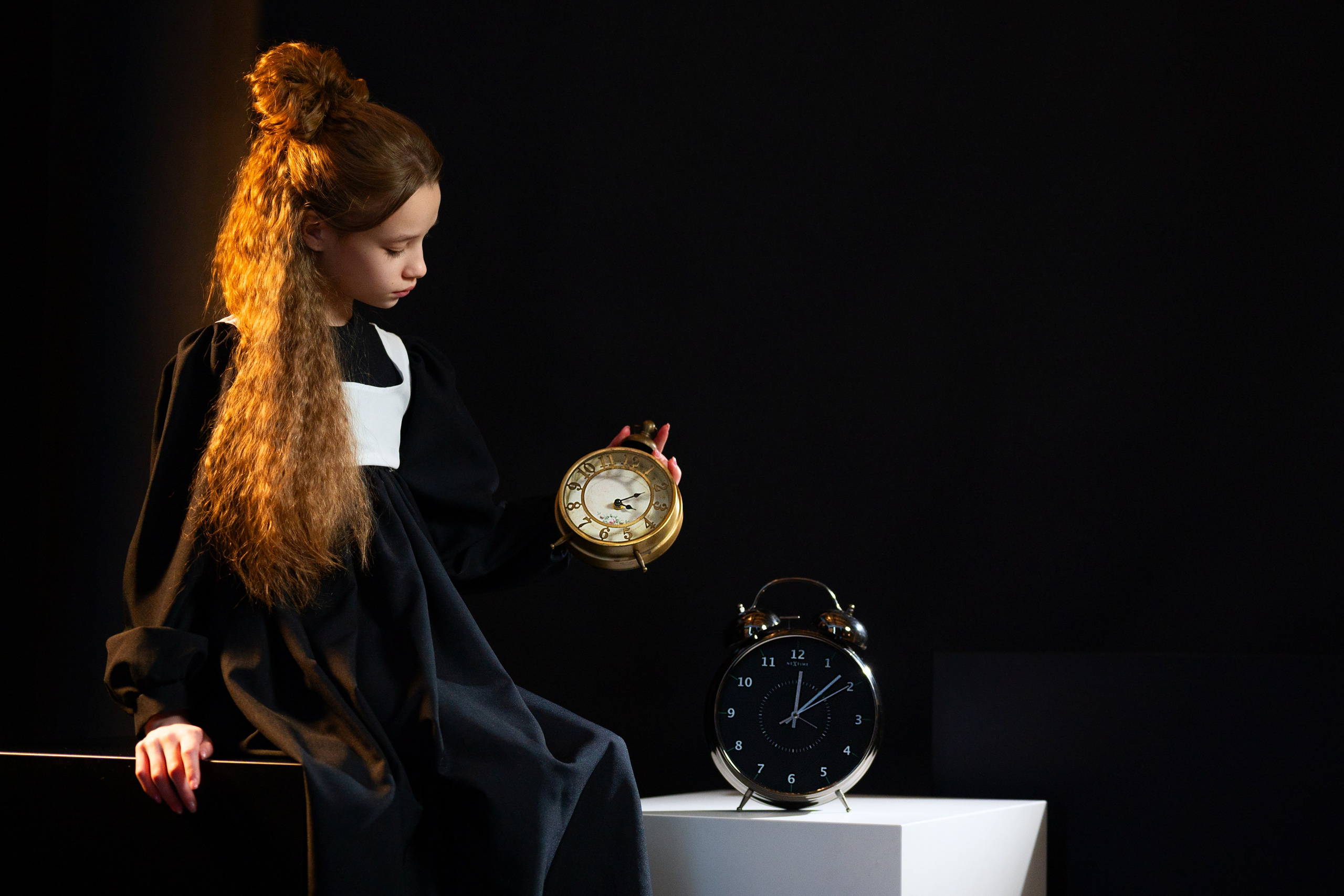 Художественный портрет