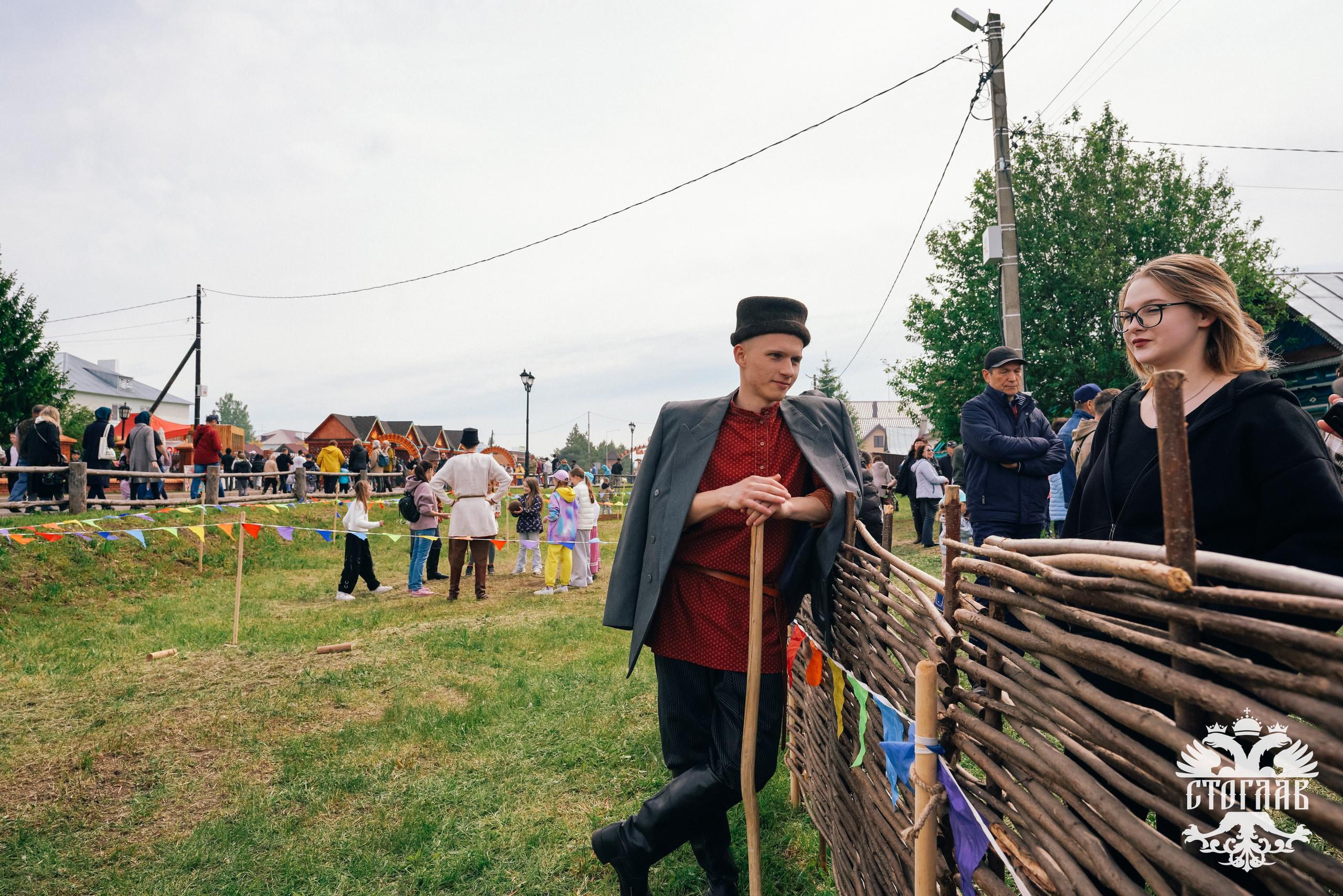 Каравон 2024. Фотограф Казань