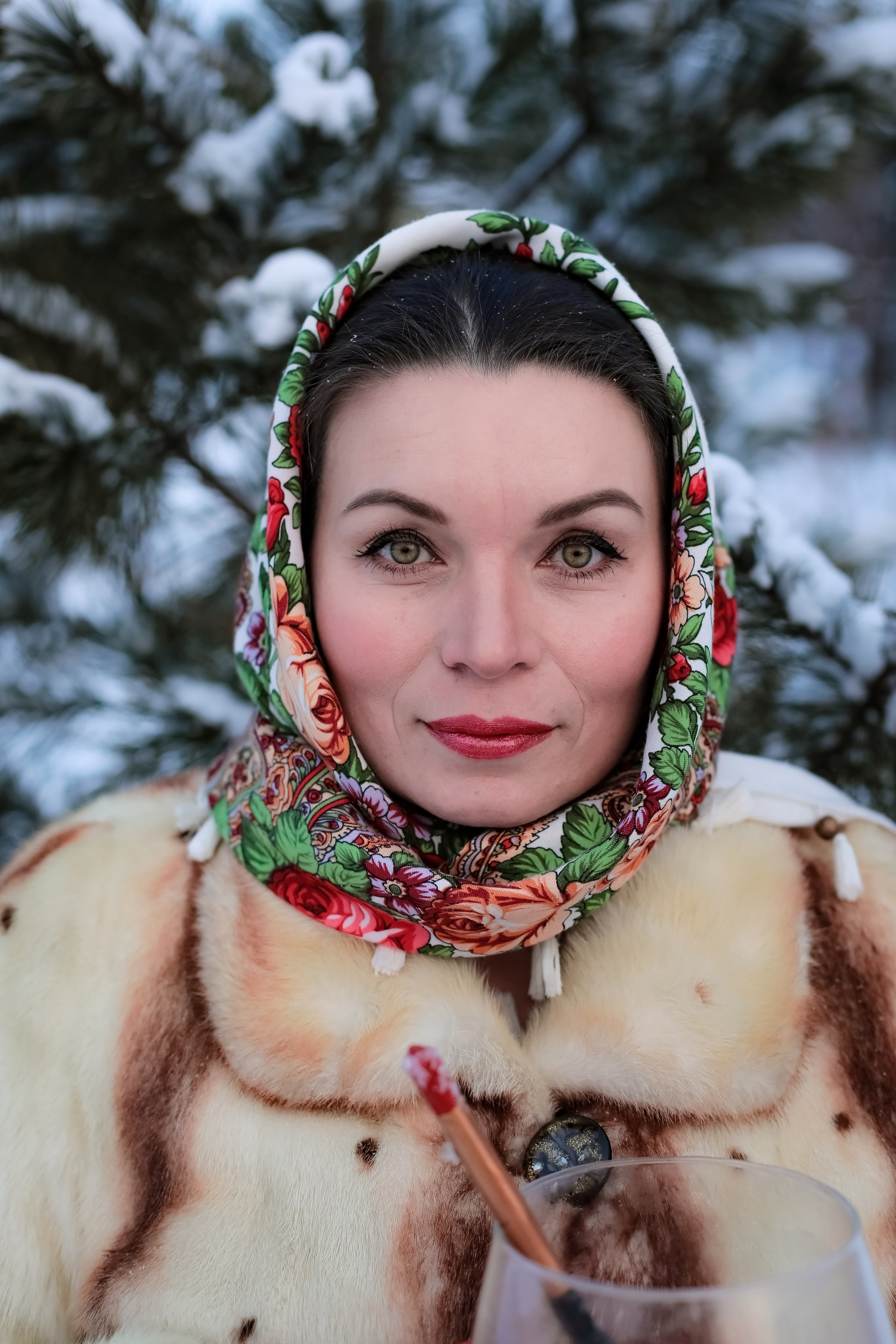 Проект «Russian Girl». Фотограф г. Хабаровск. Семейные и индивидуальные съёмки