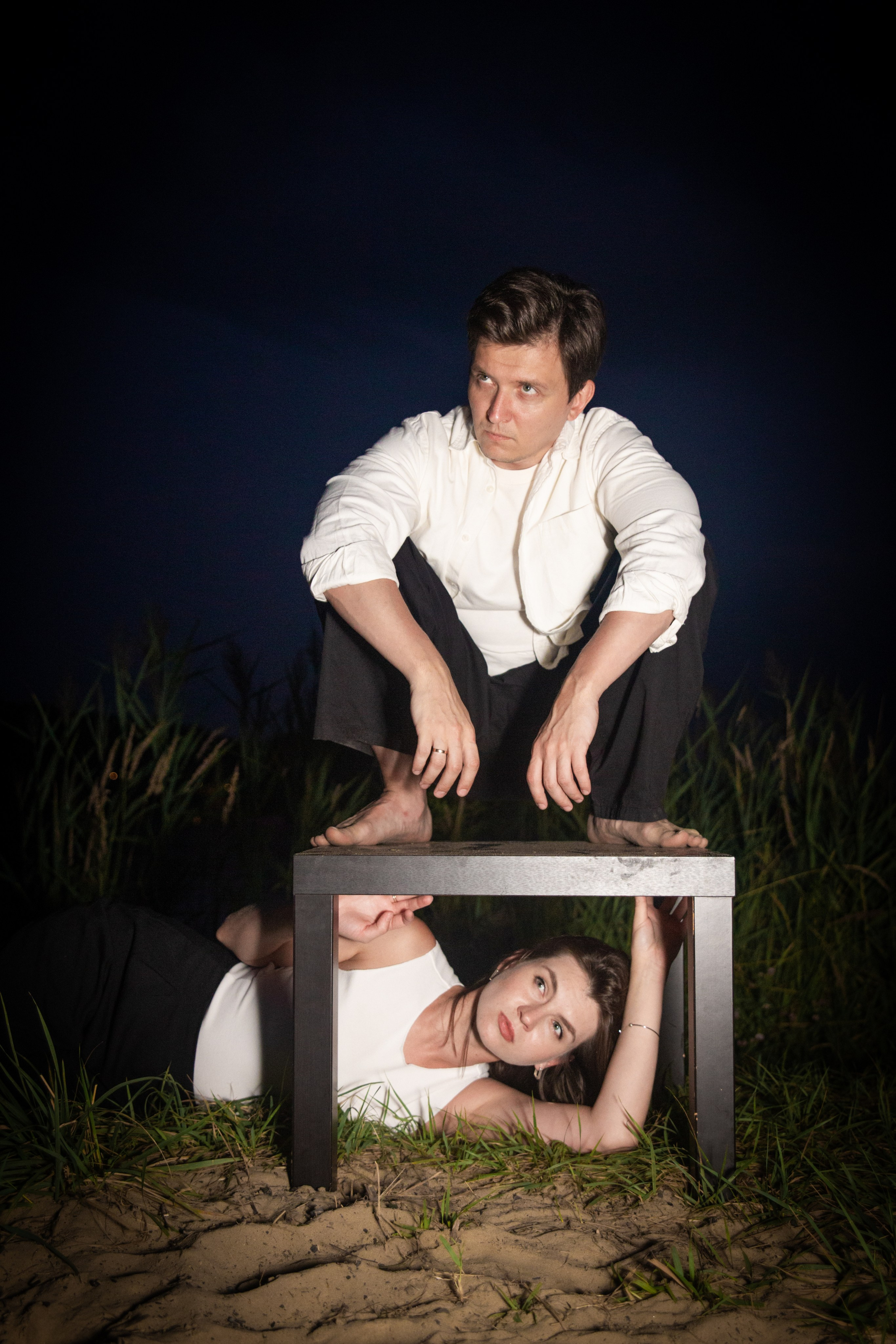 Идейный и портретный фотограф в Москве Ксения Берелет