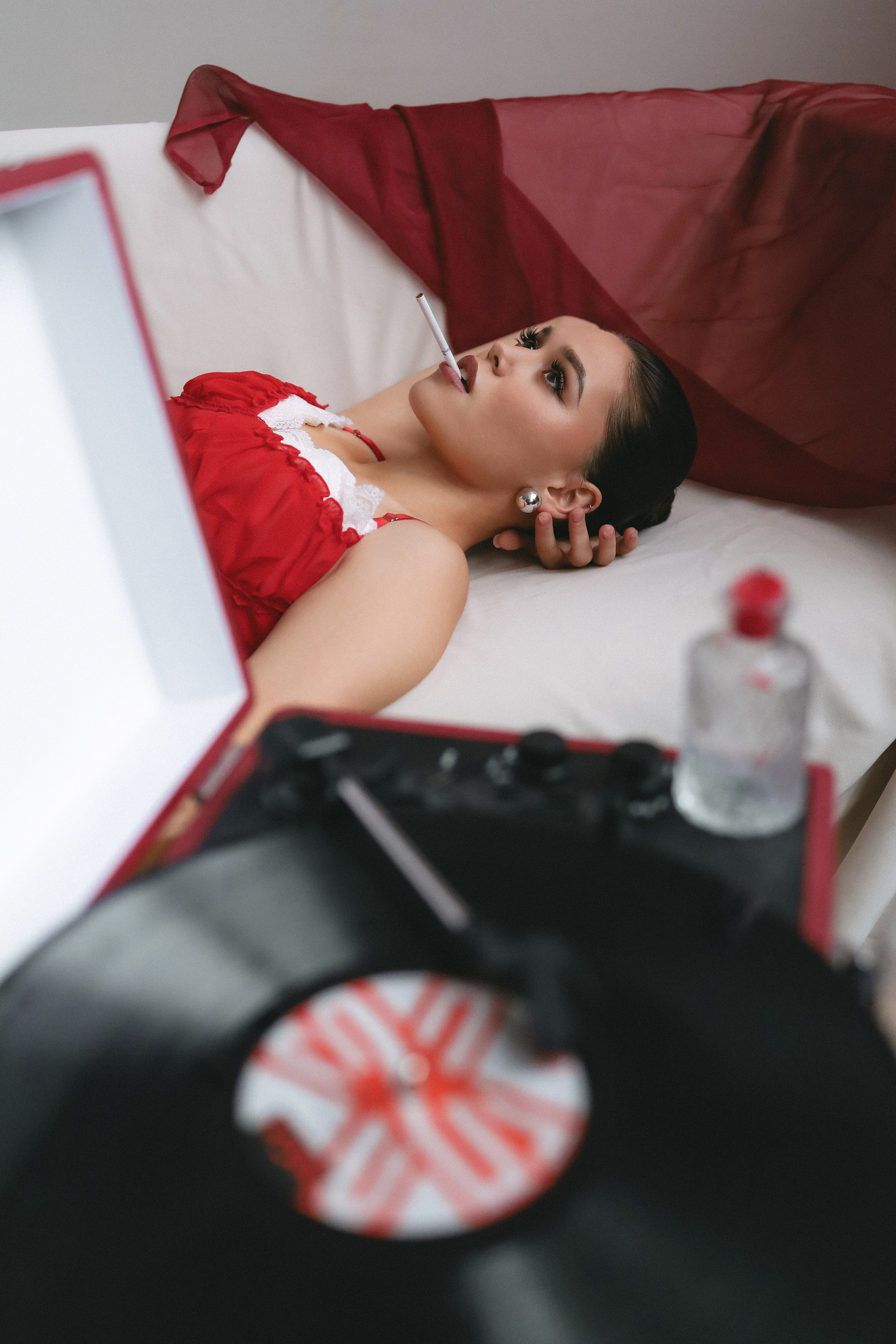 Маша. Анна Лерман. Фотограф г. Абакан