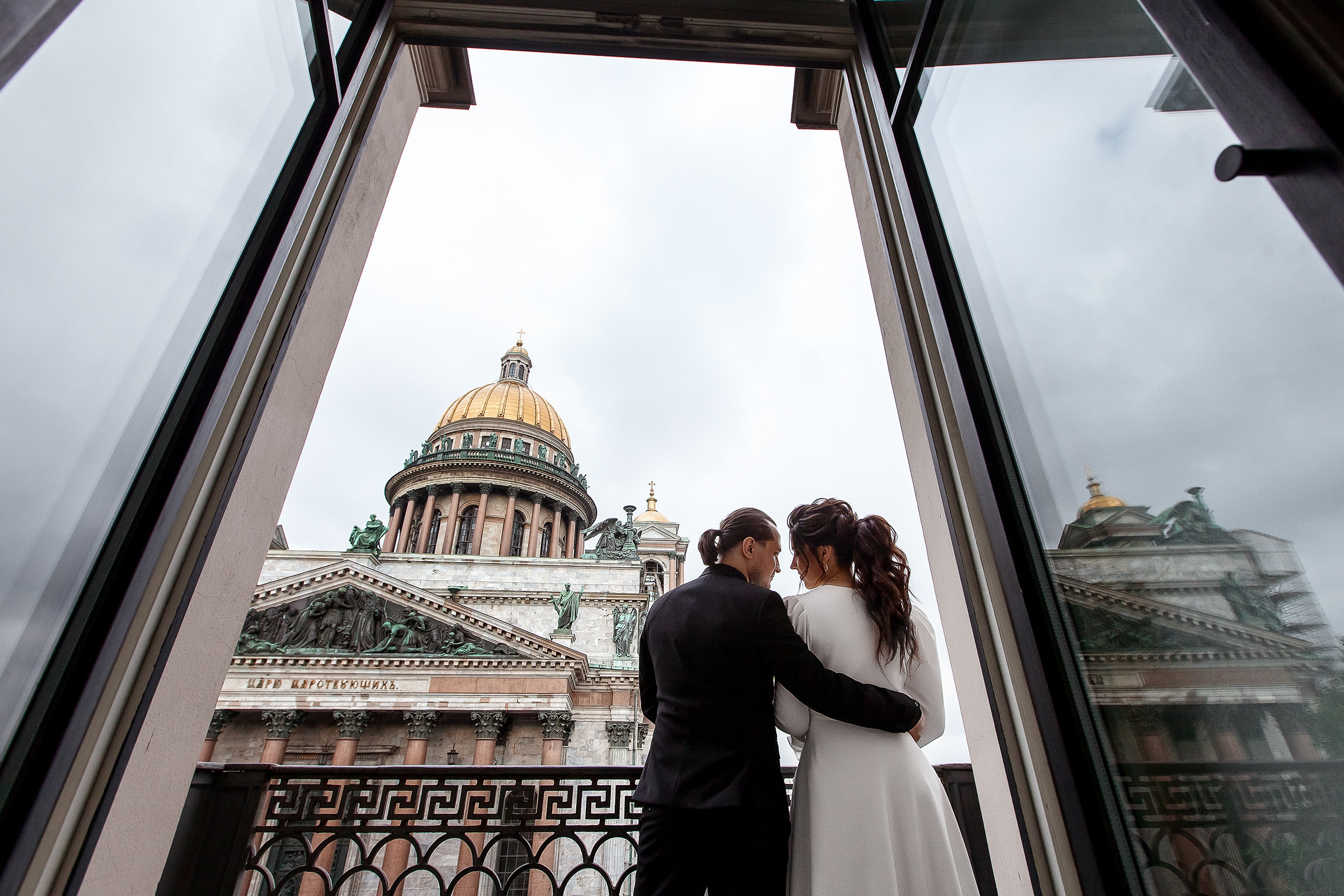 Свадьба Андрея и Елены. Свадебный и семейный фотограф Алексей Аверин
