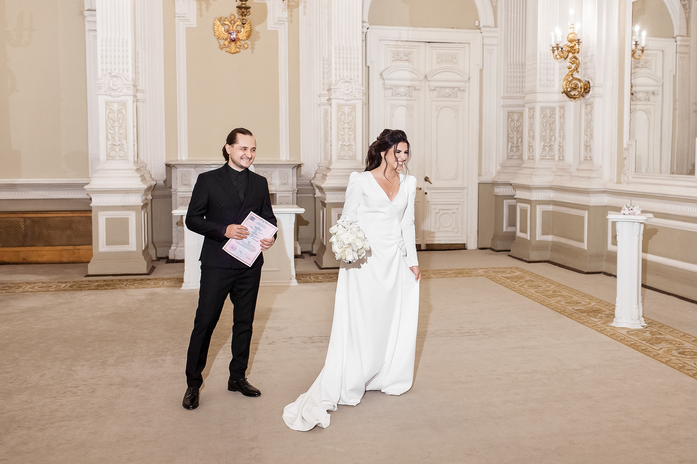 Свадьба Андрея и Елены. Свадебный и семейный фотограф Алексей Аверин