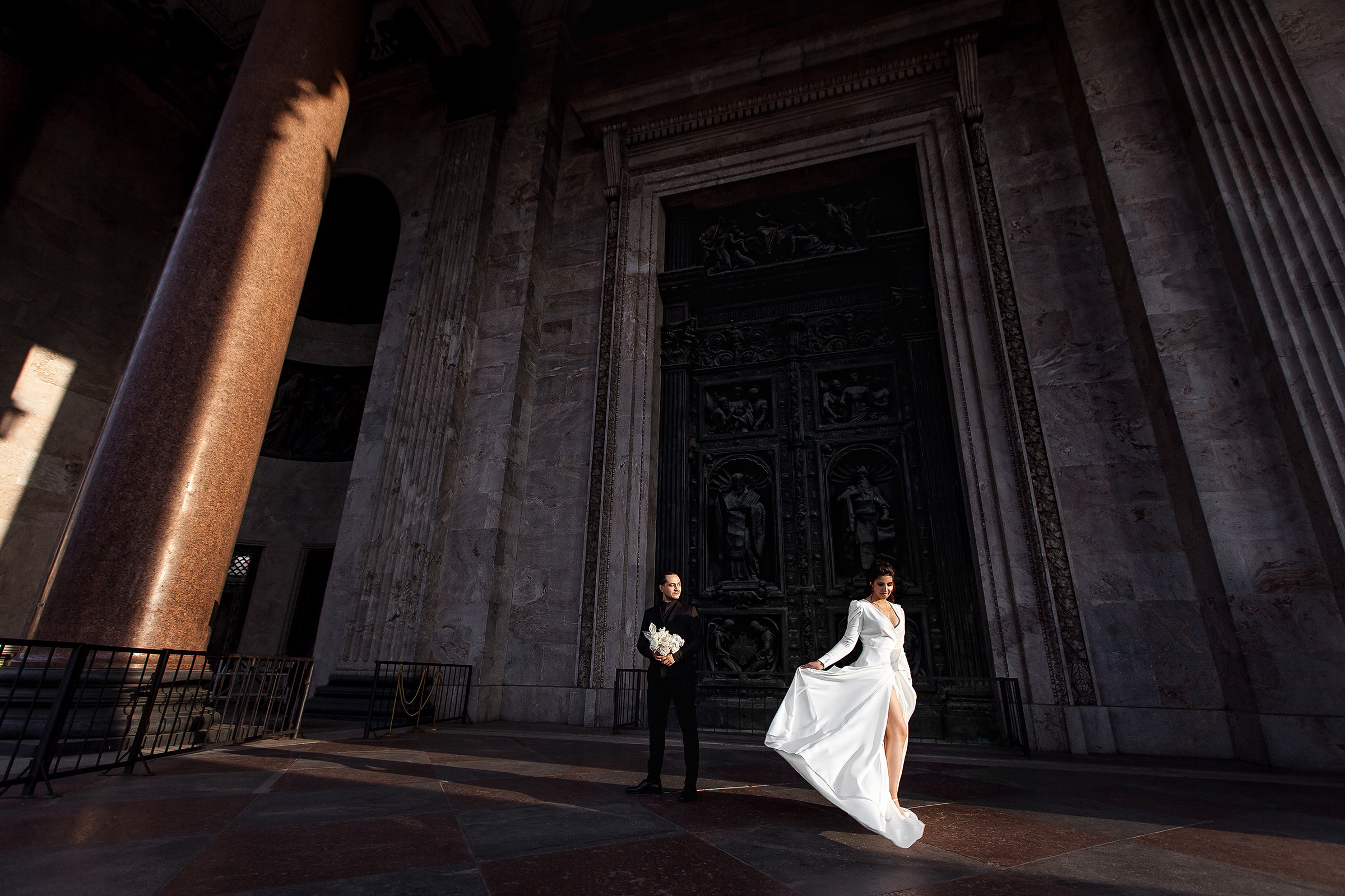 Свадьба Андрея и Елены. Свадебный и семейный фотограф Алексей Аверин