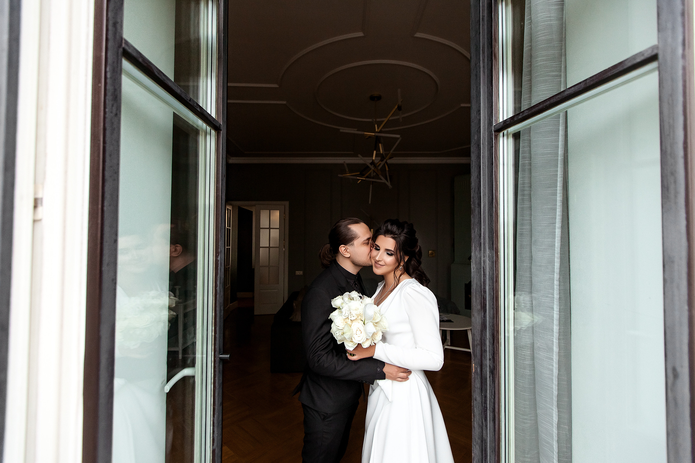 Свадьба Андрея и Елены. Свадебный и семейный фотограф Алексей Аверин