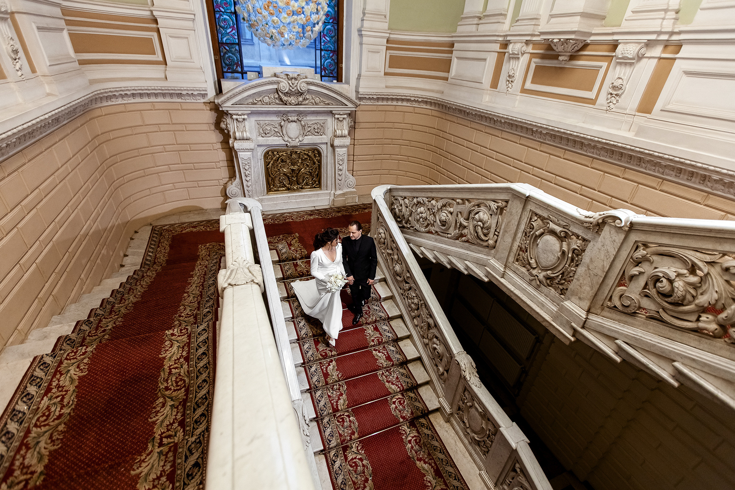 Свадьба Андрея и Елены. Свадебный и семейный фотограф Алексей Аверин