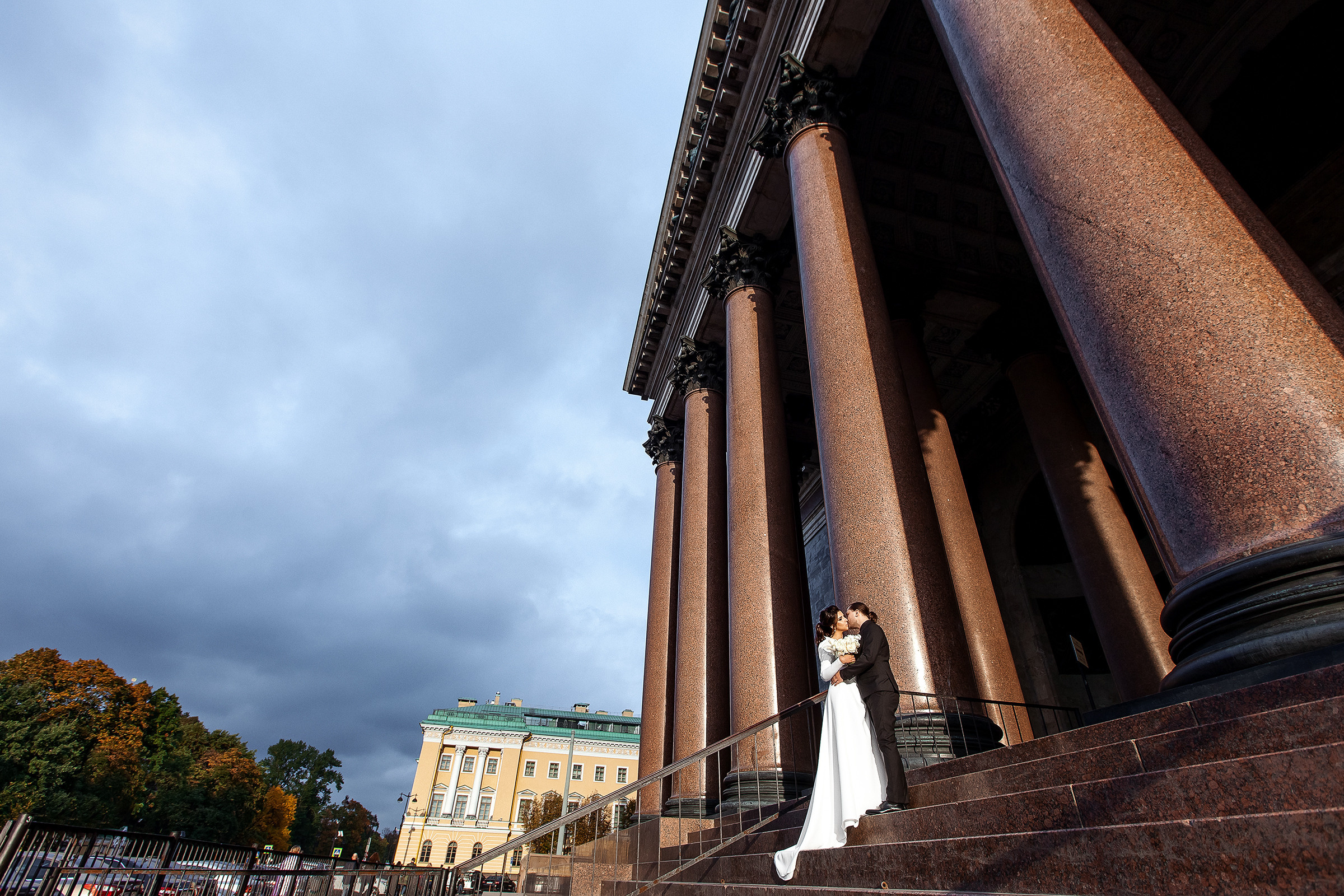 Свадьба Андрея и Елены. Свадебный и семейный фотограф Алексей Аверин