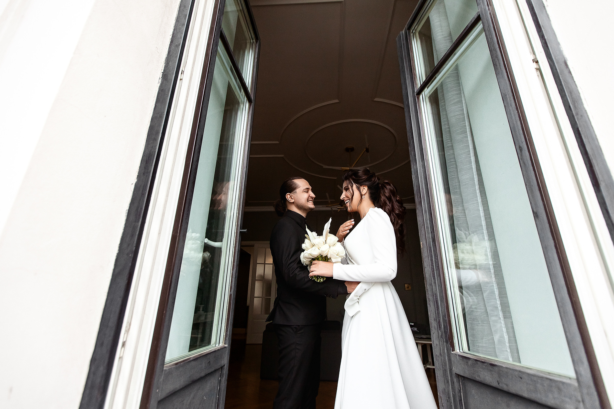 Свадьба Андрея и Елены. Свадебный и семейный фотограф Алексей Аверин