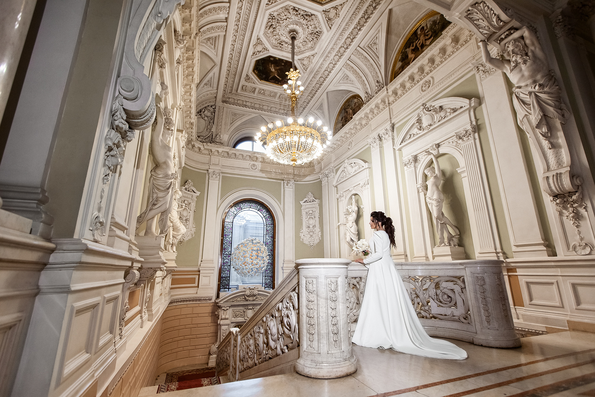 Свадьба Андрея и Елены. Свадебный и семейный фотограф Алексей Аверин