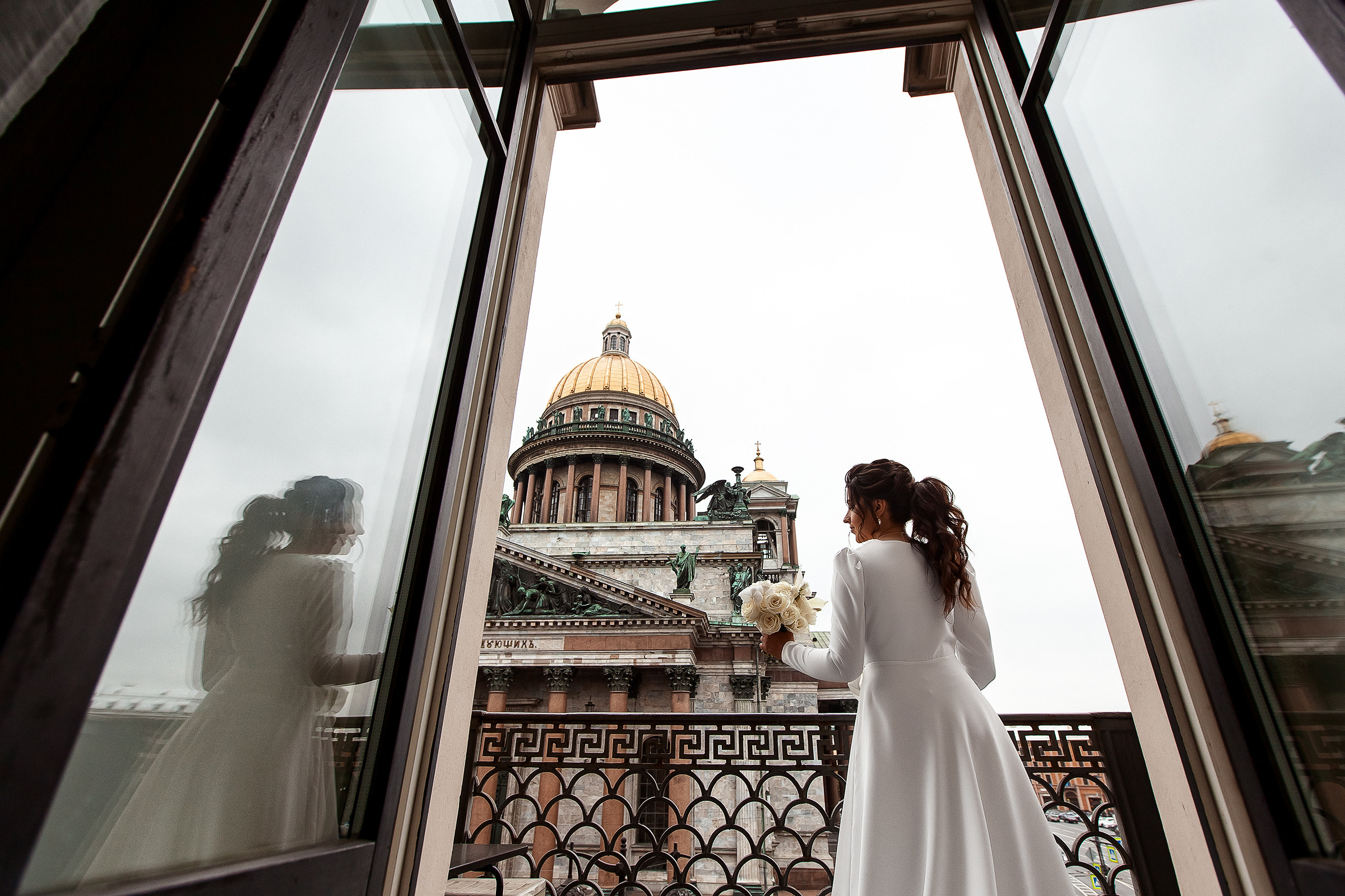 Свадьба Андрея и Елены. Свадебный и семейный фотограф Алексей Аверин