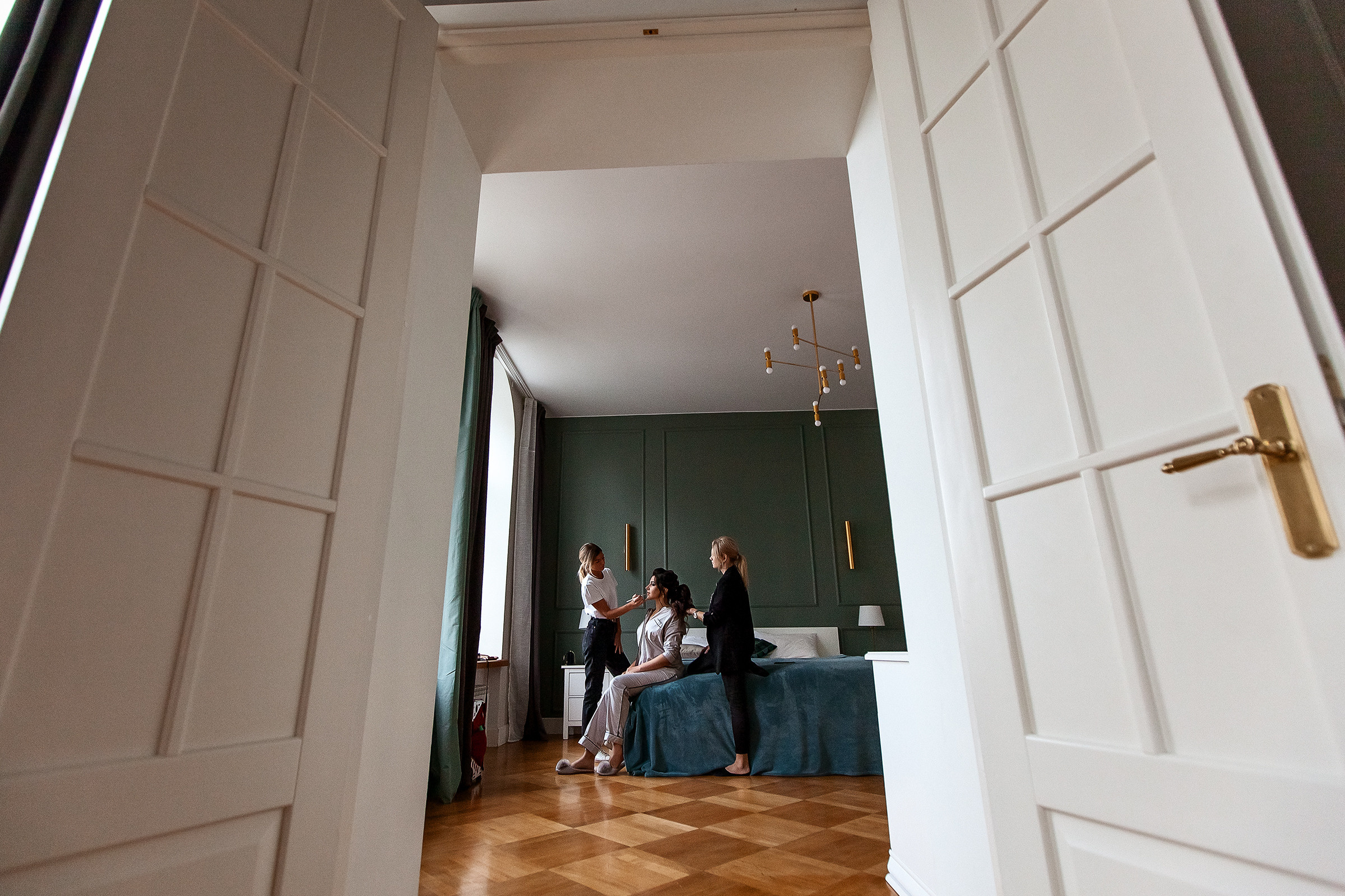 Свадьба Андрея и Елены. Свадебный и семейный фотограф Алексей Аверин