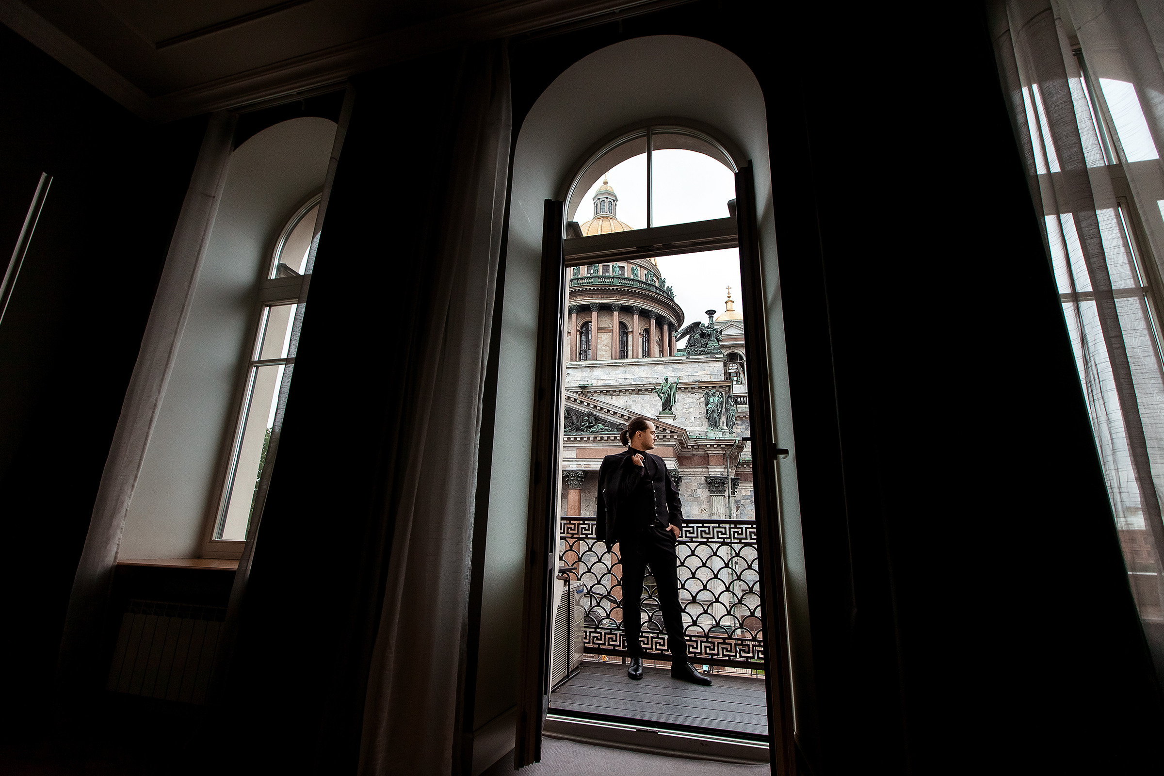 Свадьба Андрея и Елены. Свадебный и семейный фотограф Алексей Аверин