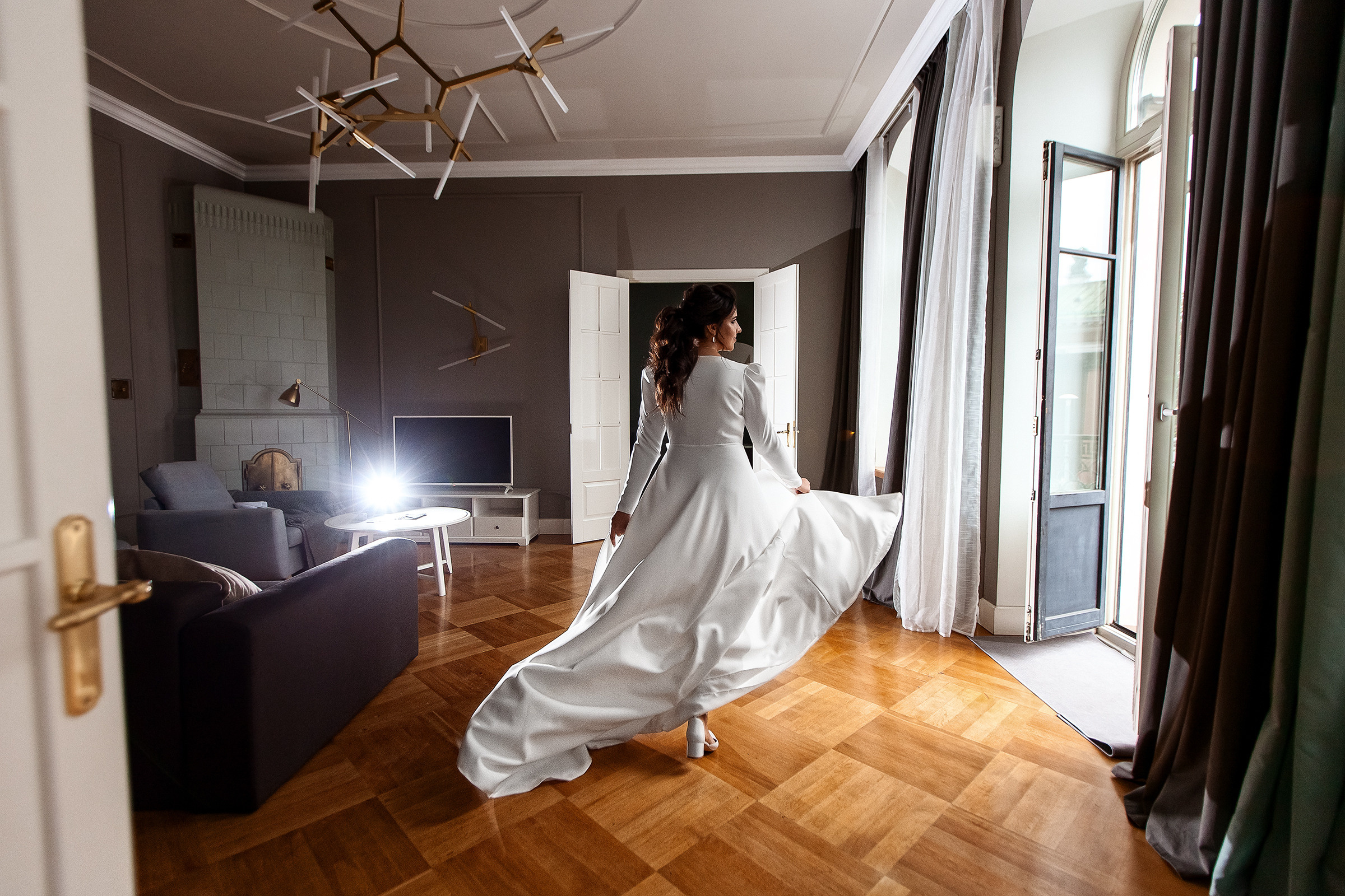 Свадьба Андрея и Елены. Свадебный и семейный фотограф Алексей Аверин