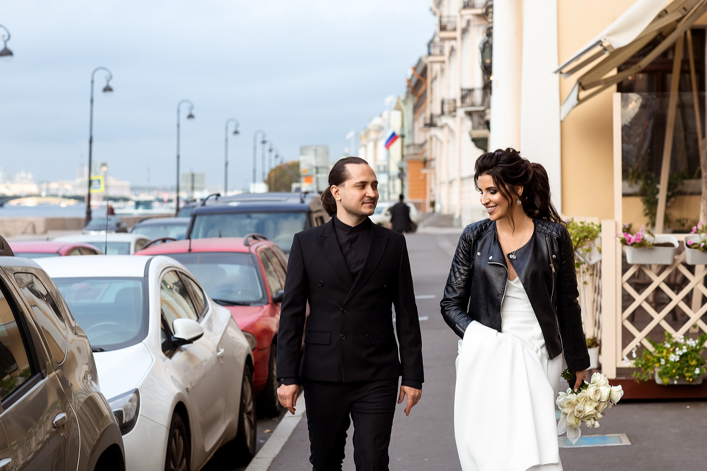 Свадьба Андрея и Елены. Свадебный и семейный фотограф Алексей Аверин