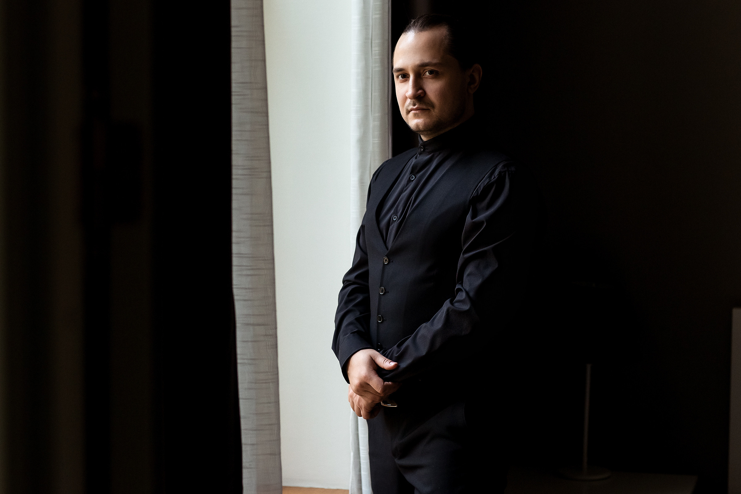 Свадьба Андрея и Елены. Свадебный и семейный фотограф Алексей Аверин