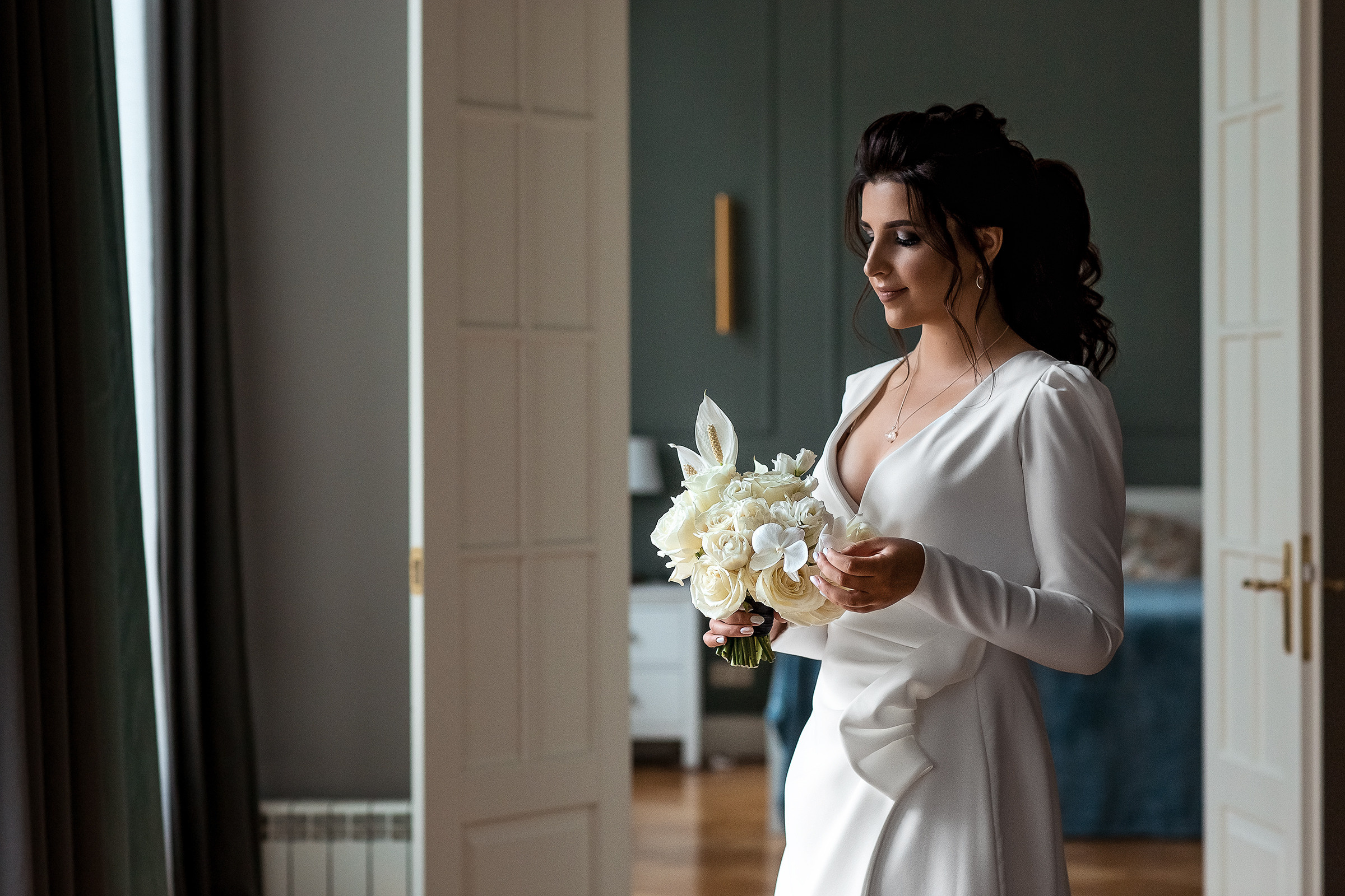 Свадьба Андрея и Елены. Свадебный и семейный фотограф Алексей Аверин