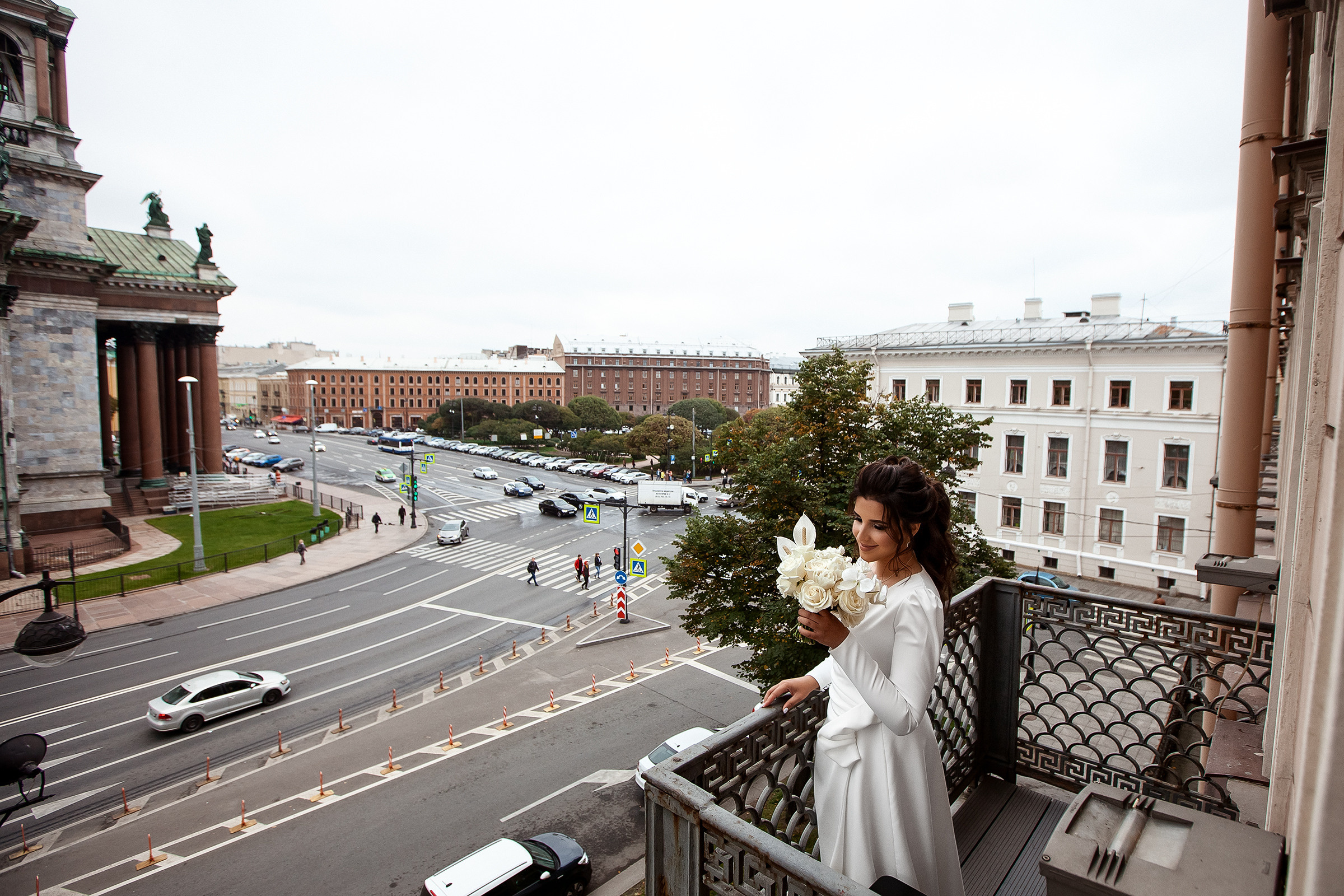 Свадьба Андрея и Елены. Свадебный и семейный фотограф Алексей Аверин