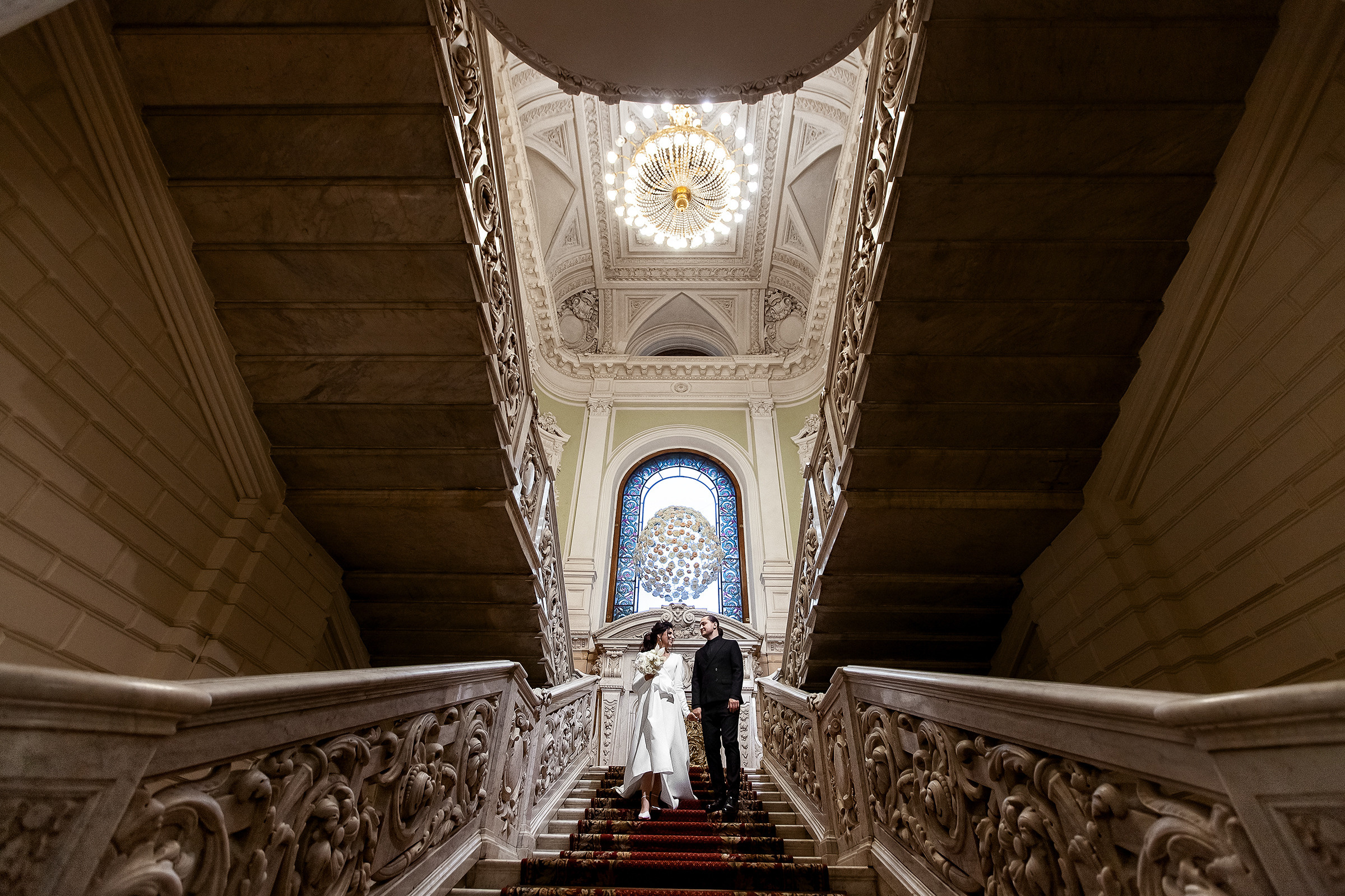 Свадьба Андрея и Елены. Свадебный и семейный фотограф Алексей Аверин
