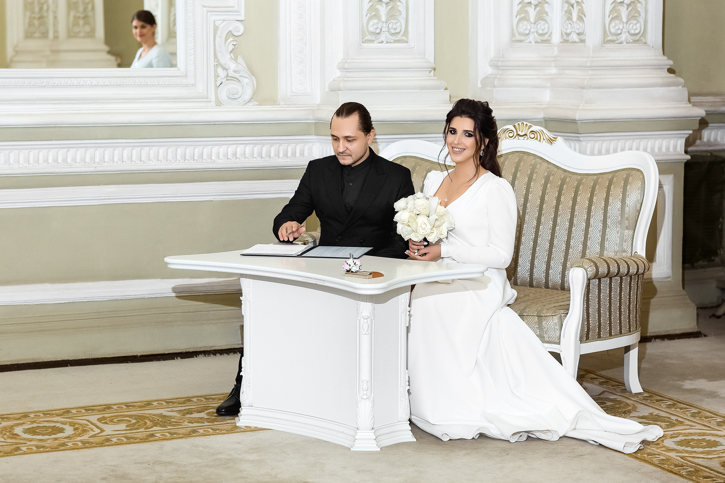 Свадьба Андрея и Елены. Свадебный и семейный фотограф Алексей Аверин