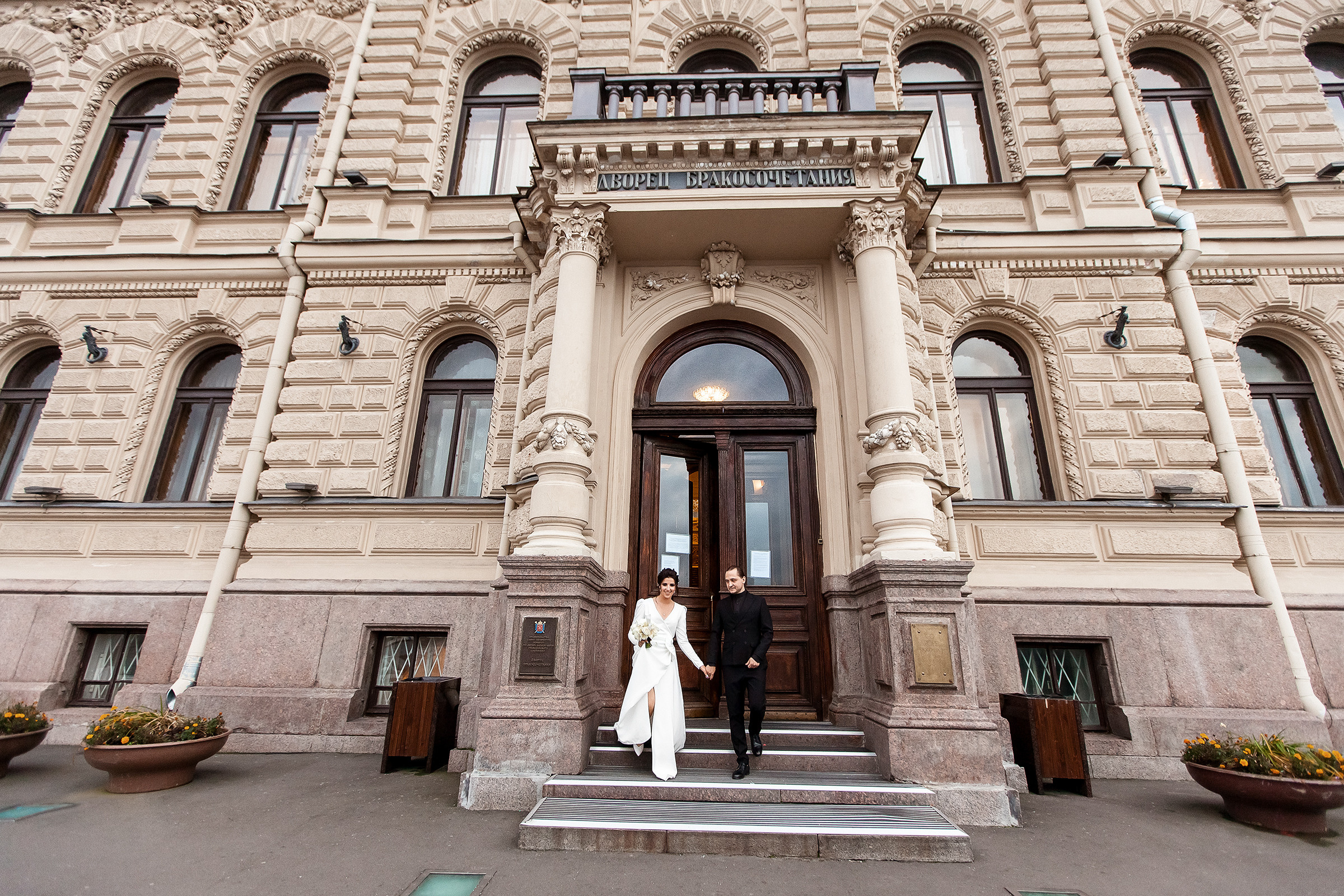 Свадьба Андрея и Елены. Свадебный и семейный фотограф Алексей Аверин