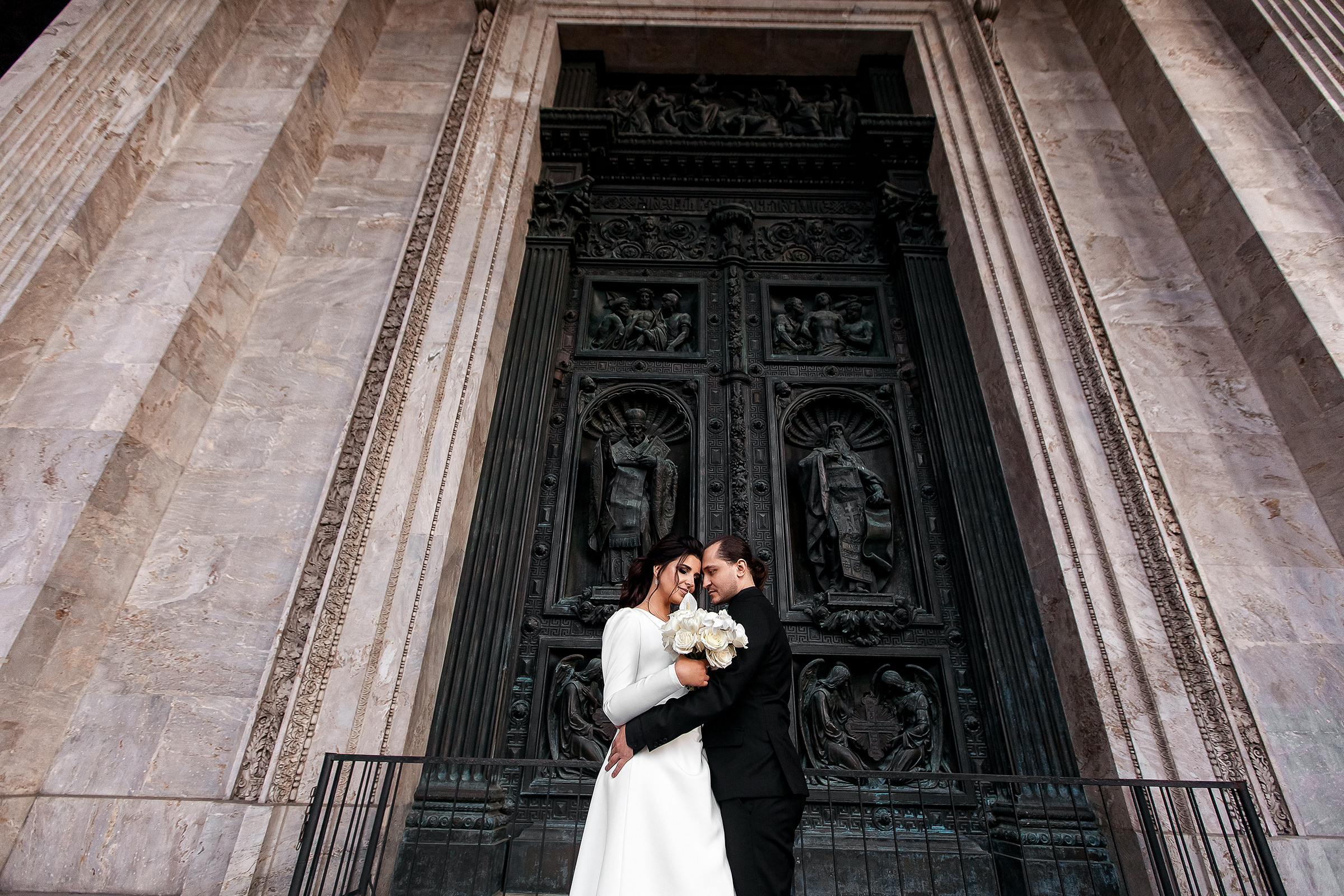 Свадьба Андрея и Елены. Свадебный и семейный фотограф Алексей Аверин