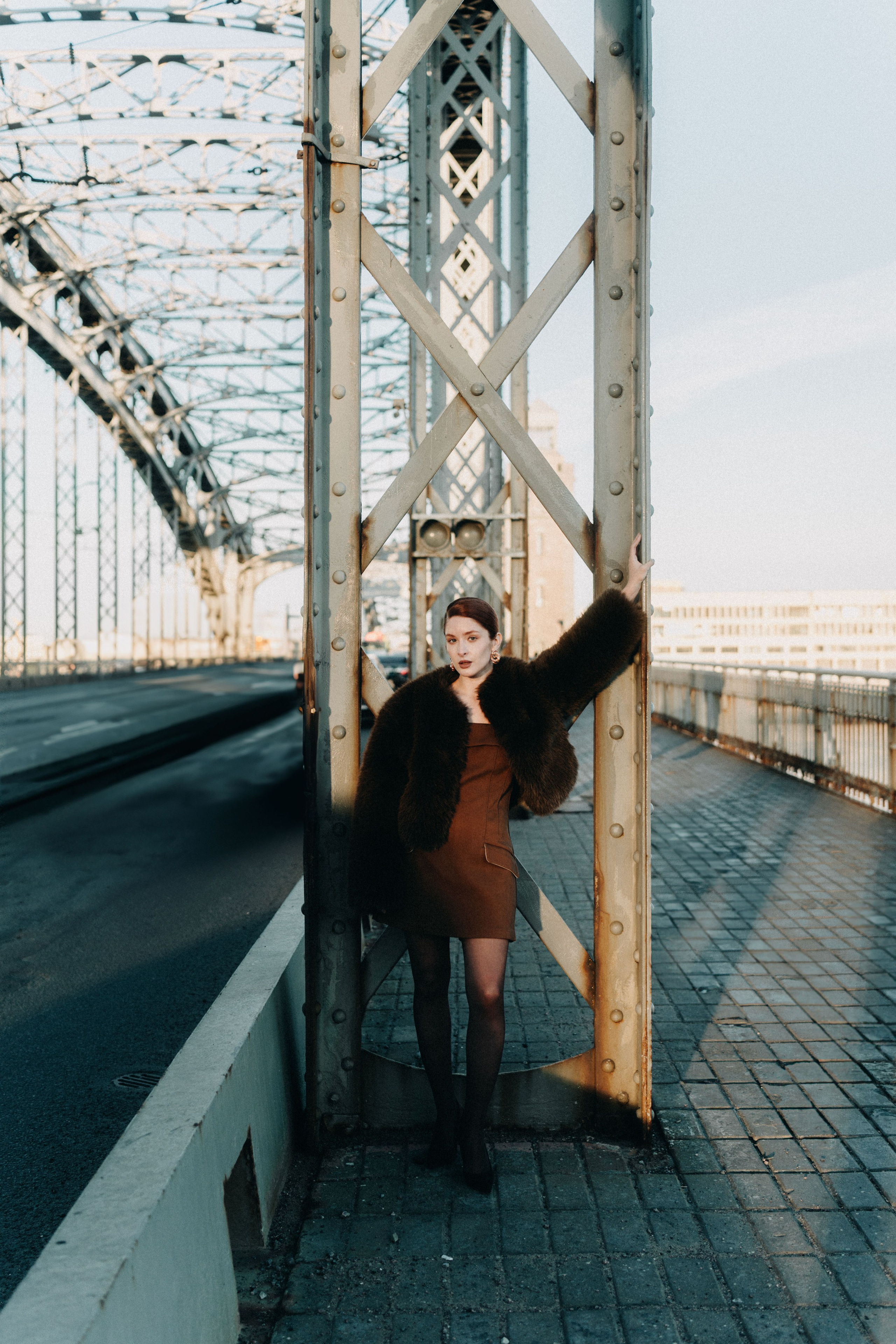 Частные съемки. Арина Декстер. Портретный фотограф Санкт-Петербург