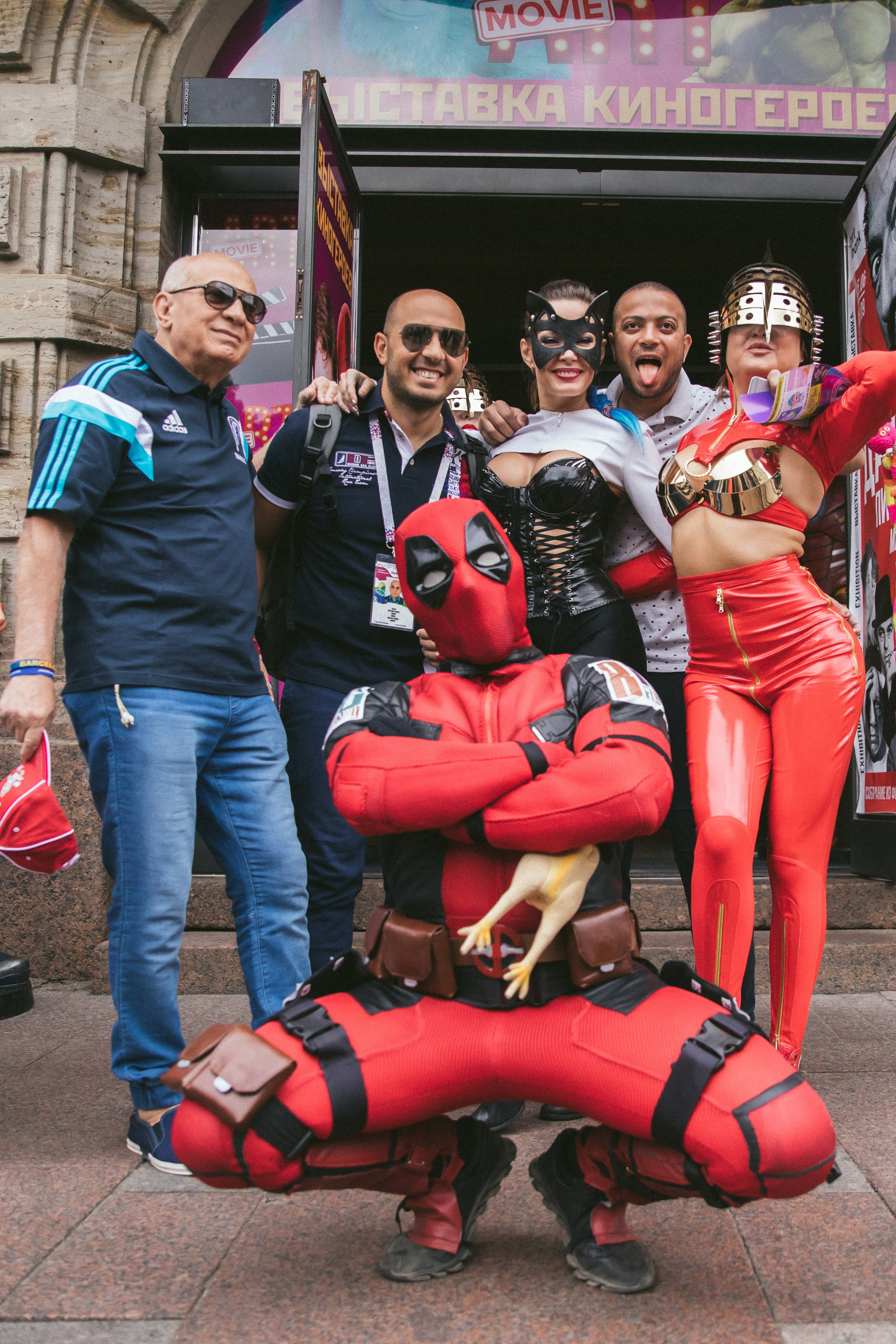 Event photography. Professional photographer in Moscow and Saint-Petersburg