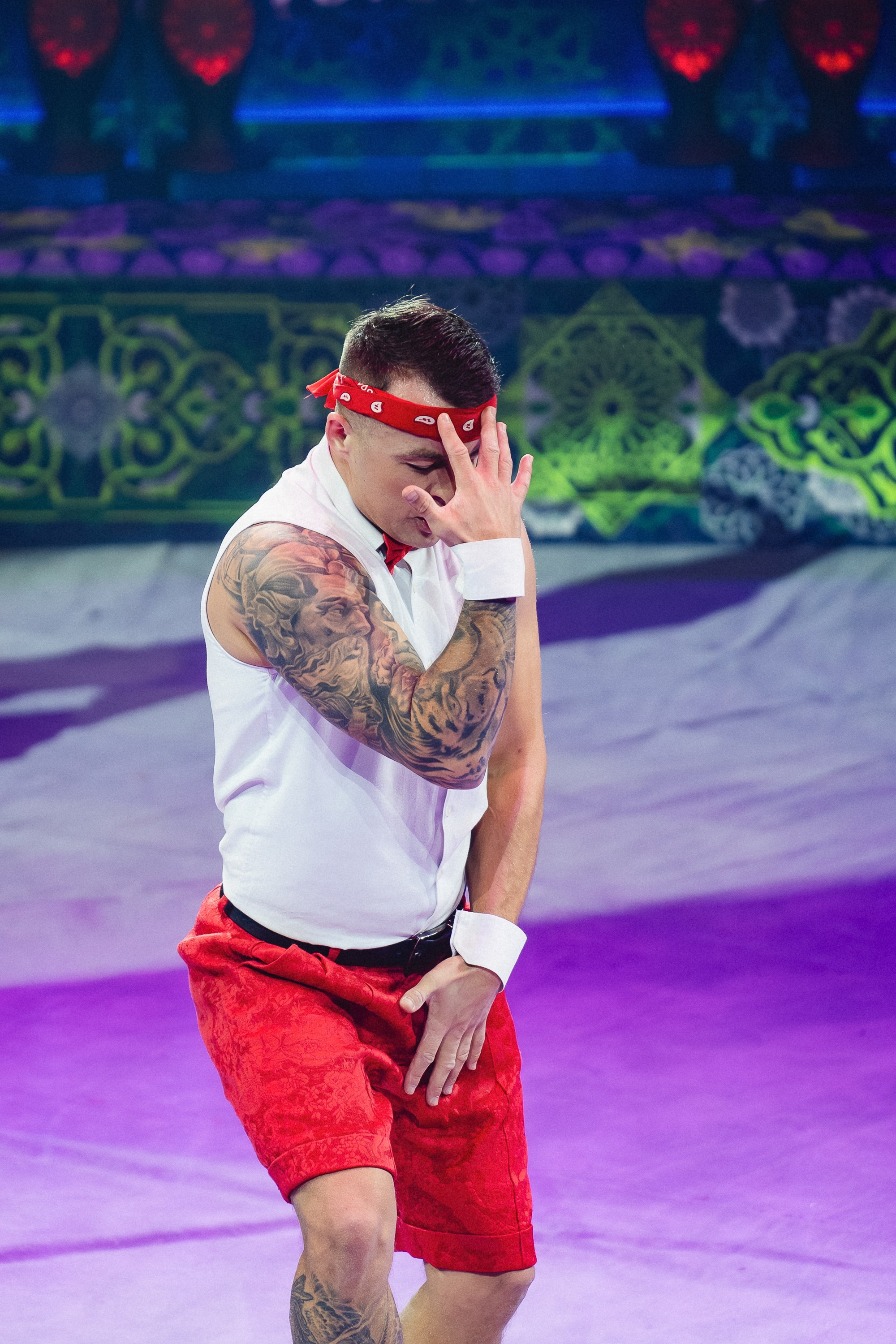 Пресс-показ шоу «Песчаная Сказка». Воробьева Ксения — Спортивный и танцевальный фотограф Новосибирск