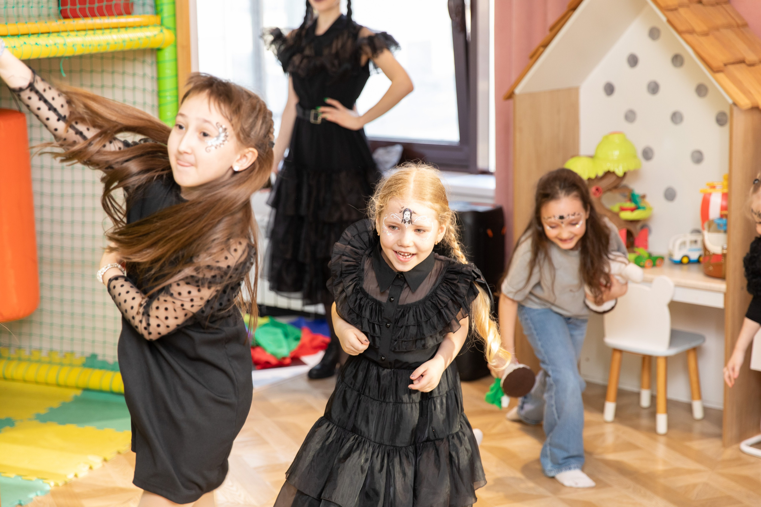 Катюше 5 лет. Фотограф Татьяна Генева