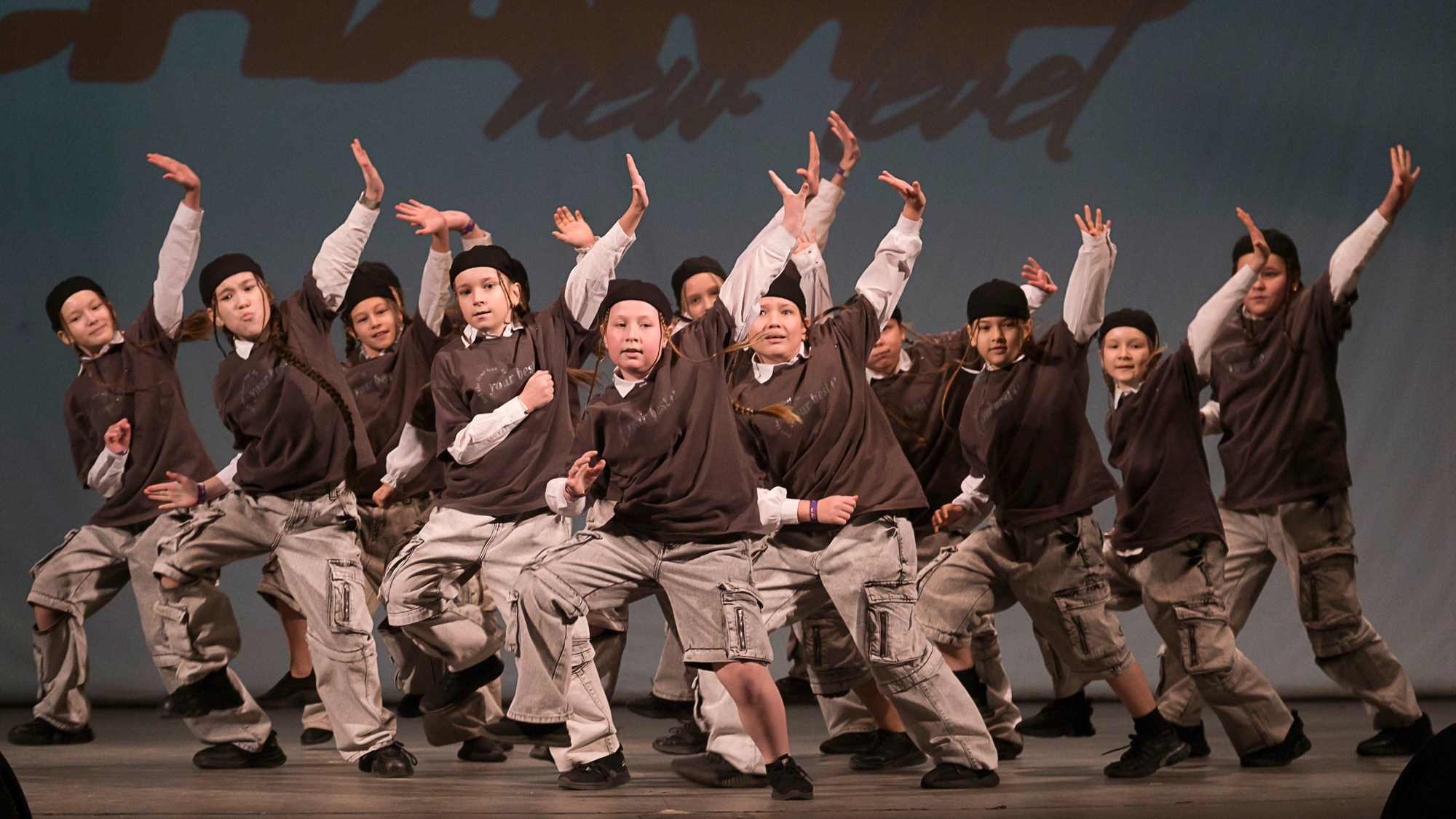 Чемпионат современного танца «LaB champ». Репортажный фотограф в Казани Павел Серпокрылов