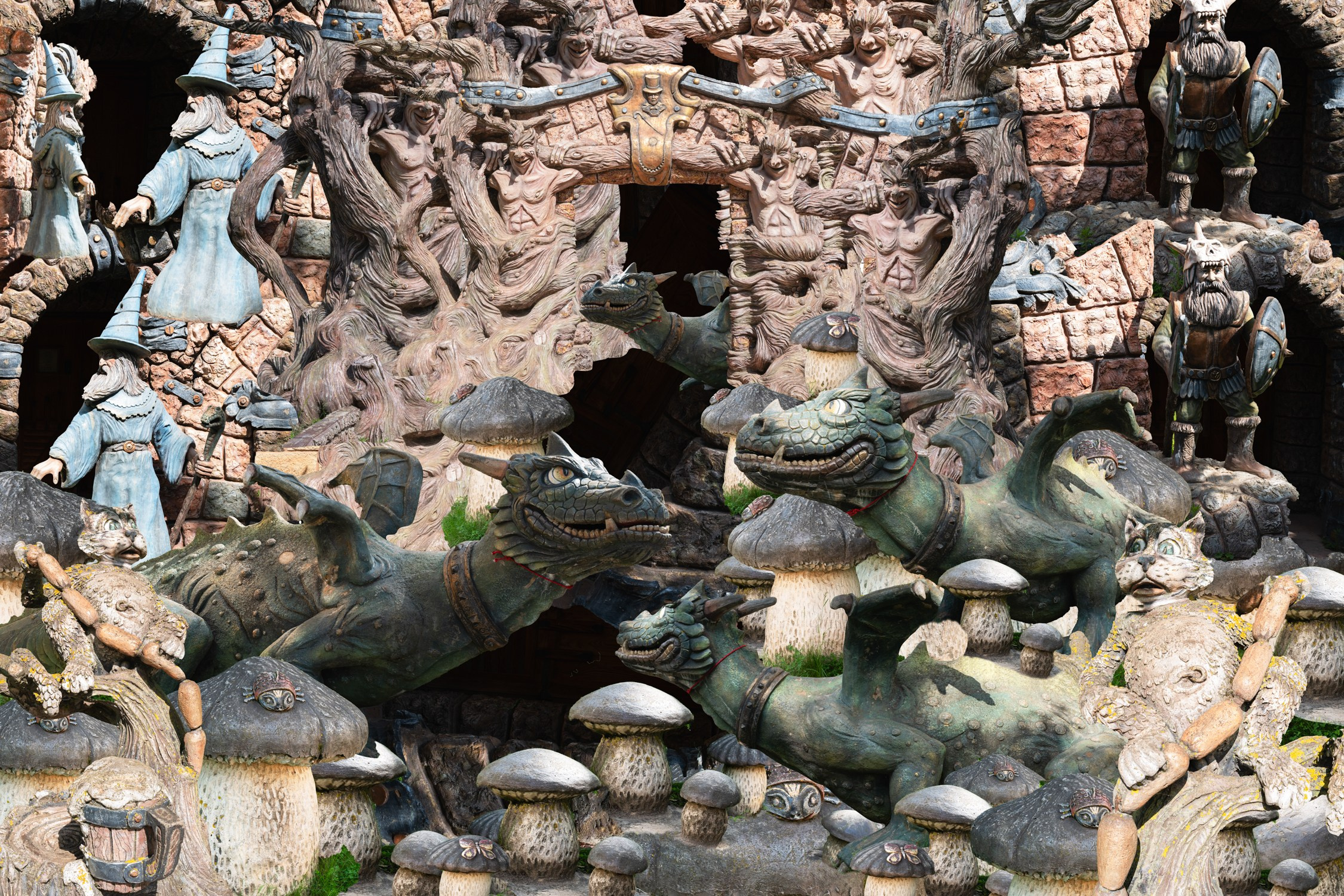 Место радости. Tatiana Mishchenko