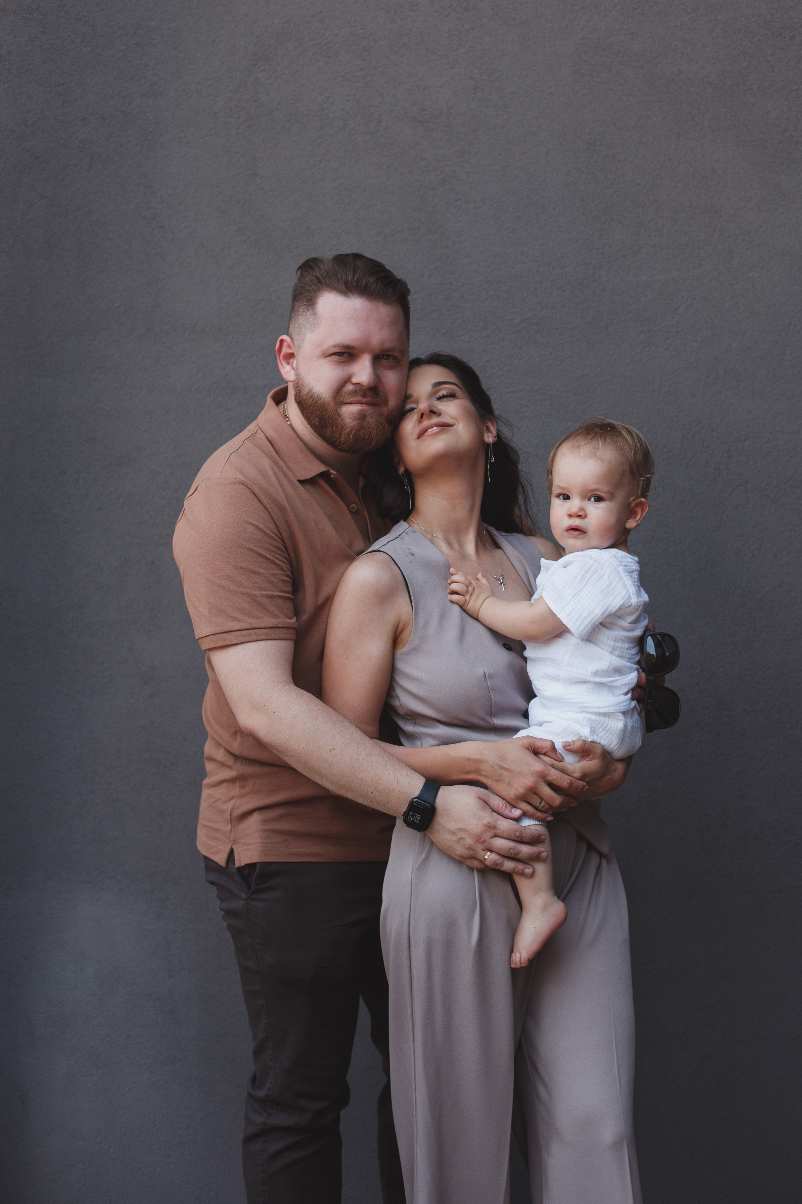 Семейная фотосессия в Белгороде