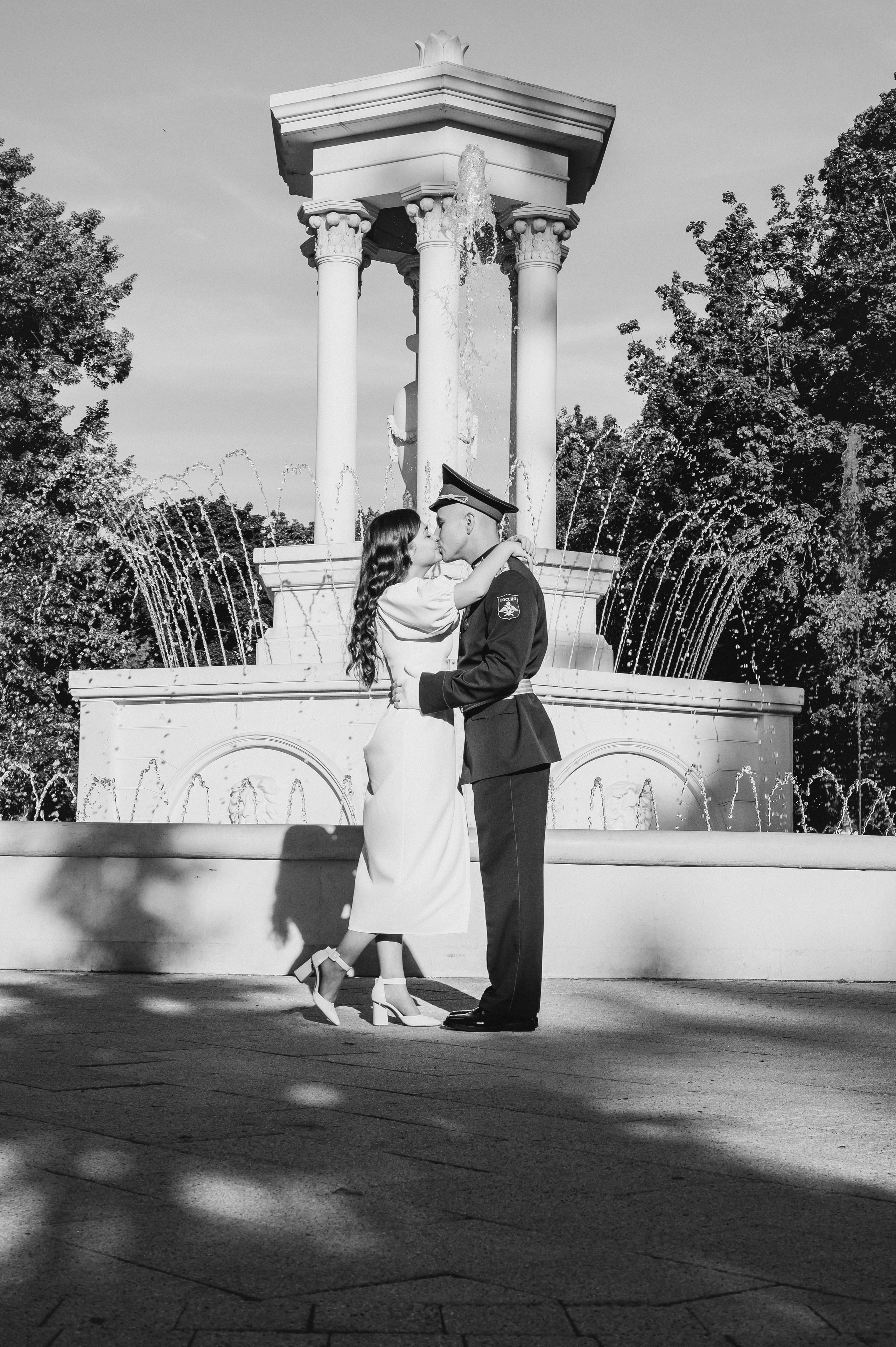 Фотограф Мария Строгонова