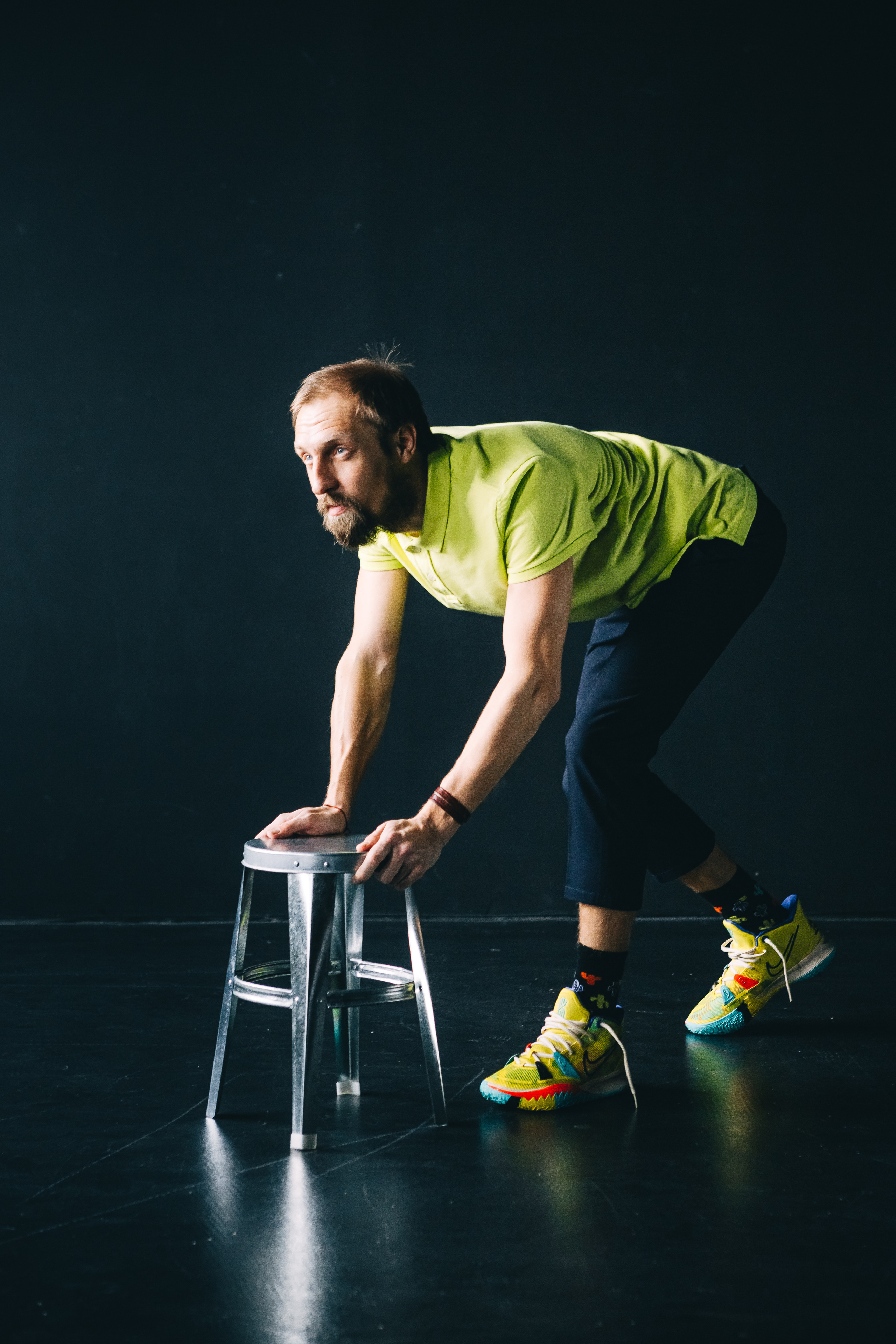 Игорь_Лофт_Чёрный зал. Фотограф в Ижевске Анна Костенкова