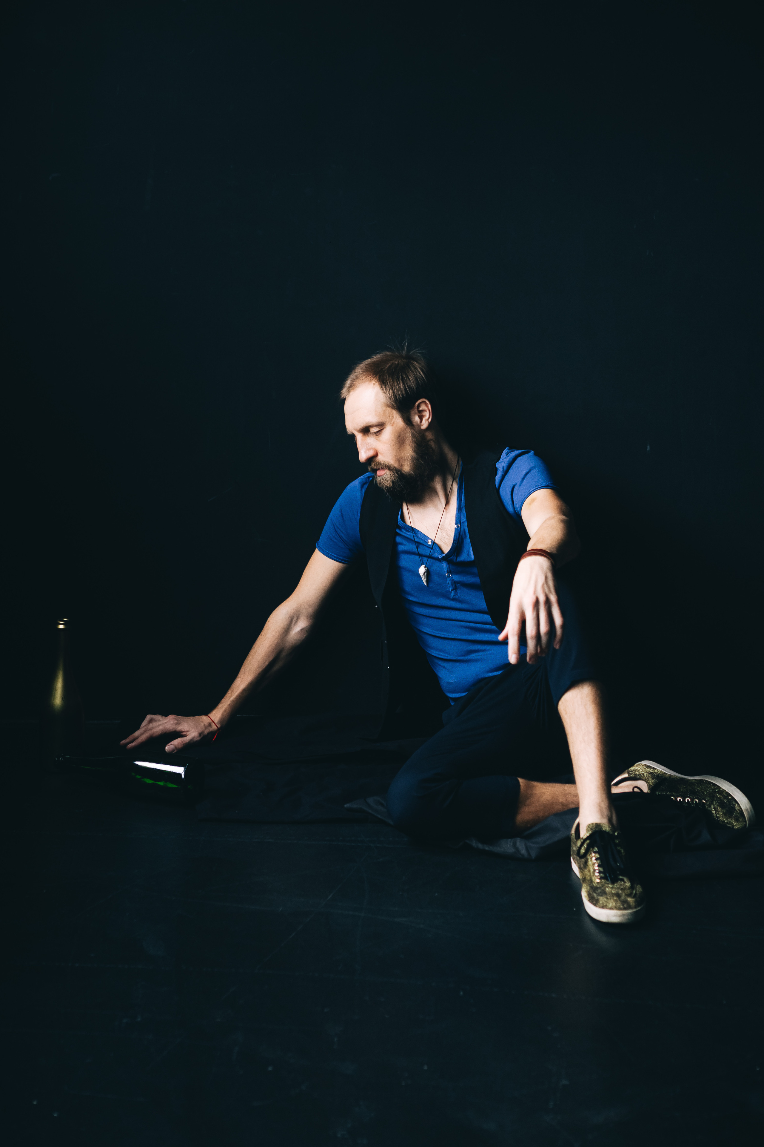 Игорь_Лофт_Чёрный зал. Фотограф в Ижевске Анна Костенкова