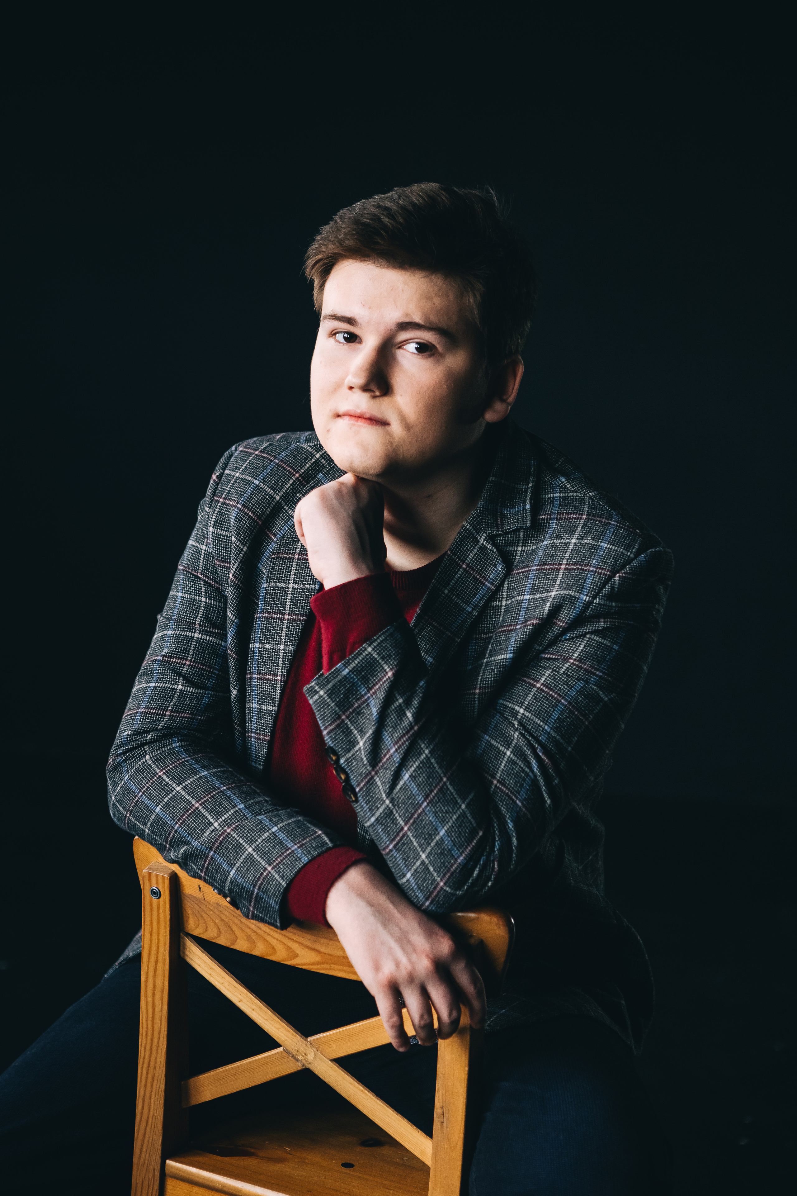 Фотосессия_Максим. Фотограф в Ижевске Анна Костенкова