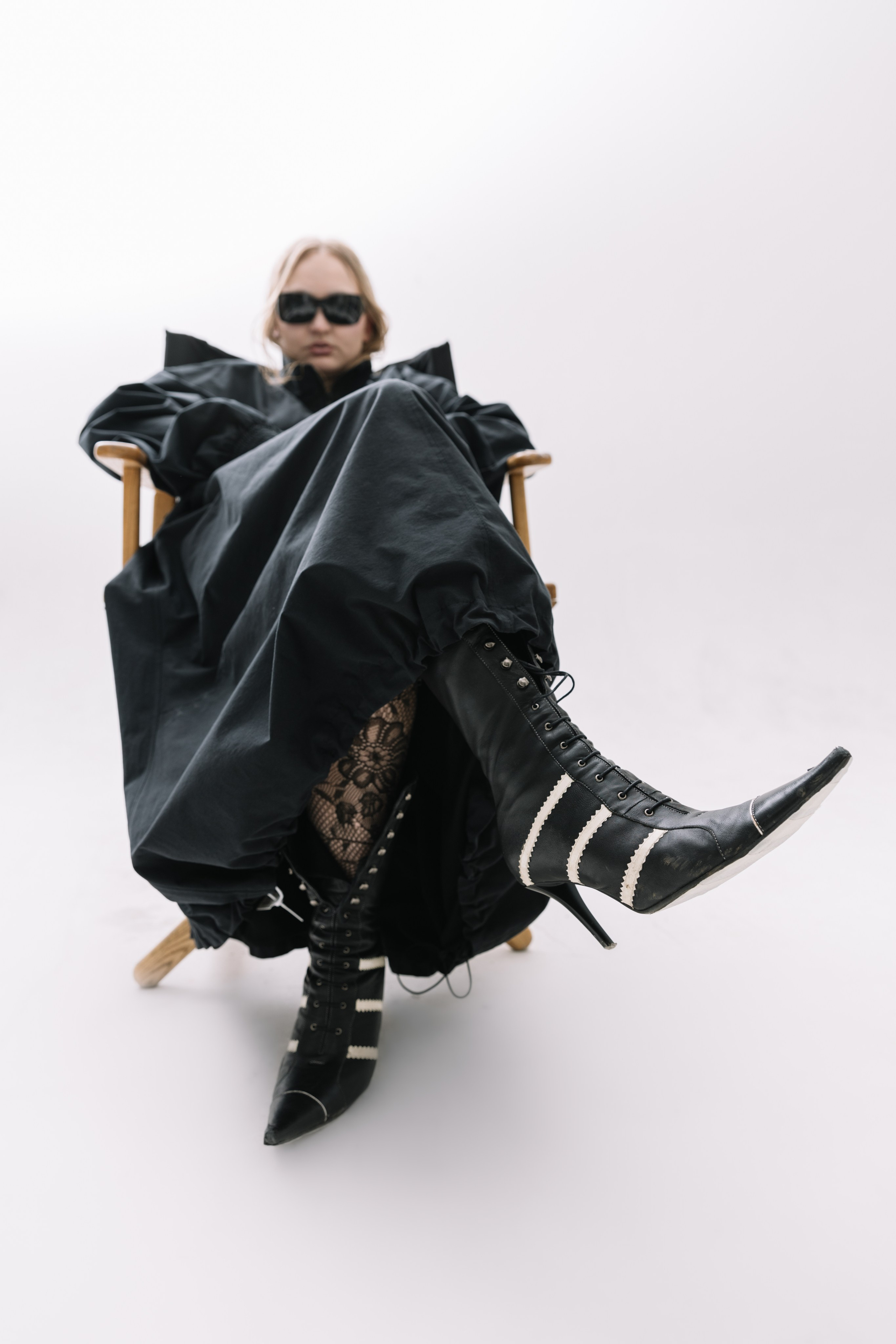 Бренды. Фотограф и коллажист Ольга Шереметьева