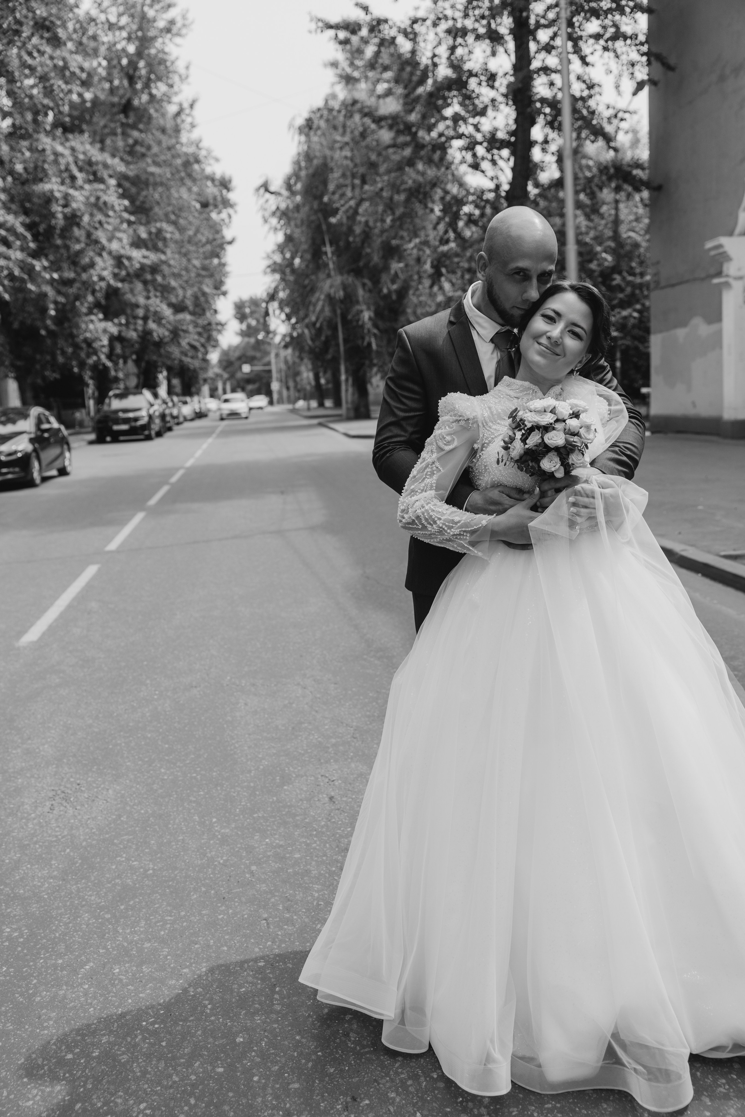 Алексей & Олеся. Свадебный, семейный фотограф в Иркутске Светлана Макаричева